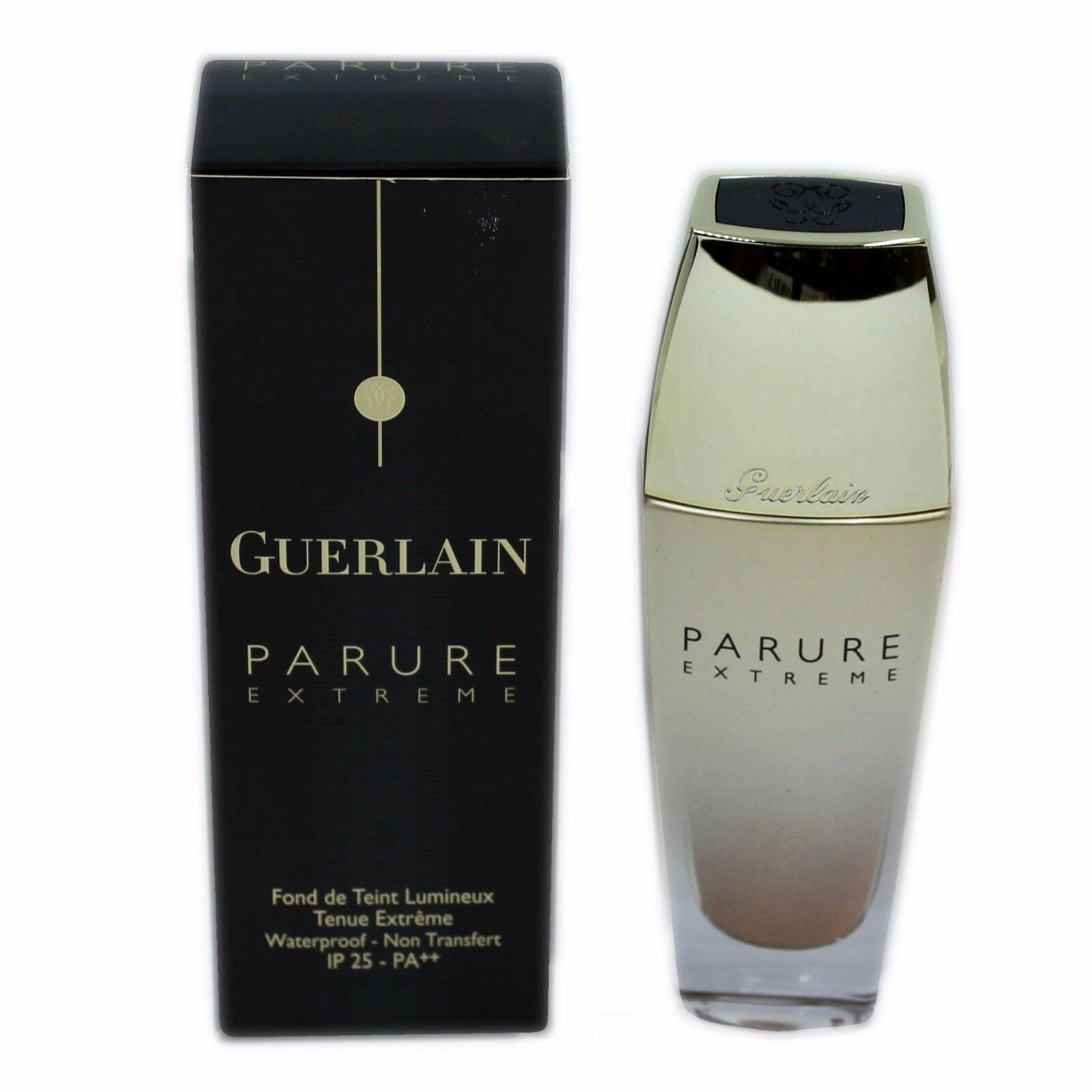 Guerlain Parure Extreme Luminous Extreme Wear Foundation SPF 25 - #25 Dore Fonce 30ml/NR2EEI_8AJF Guerlain Parure Extreme Luminous Extreme Wear Foundation SPF 25 - #25 Dore Fonce 30ml/NR2EEI_8AJF