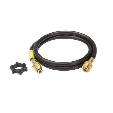 Mr Heater F273702 Propane Male Hose ASSEMBLY, Y7SXS0_9SUQ