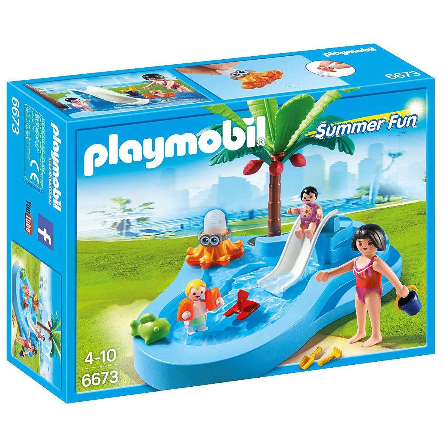 Playmobil Baby Pool with TQIEF3_JMC9 Playmobil Baby Pool with TQIEF3_JMC9