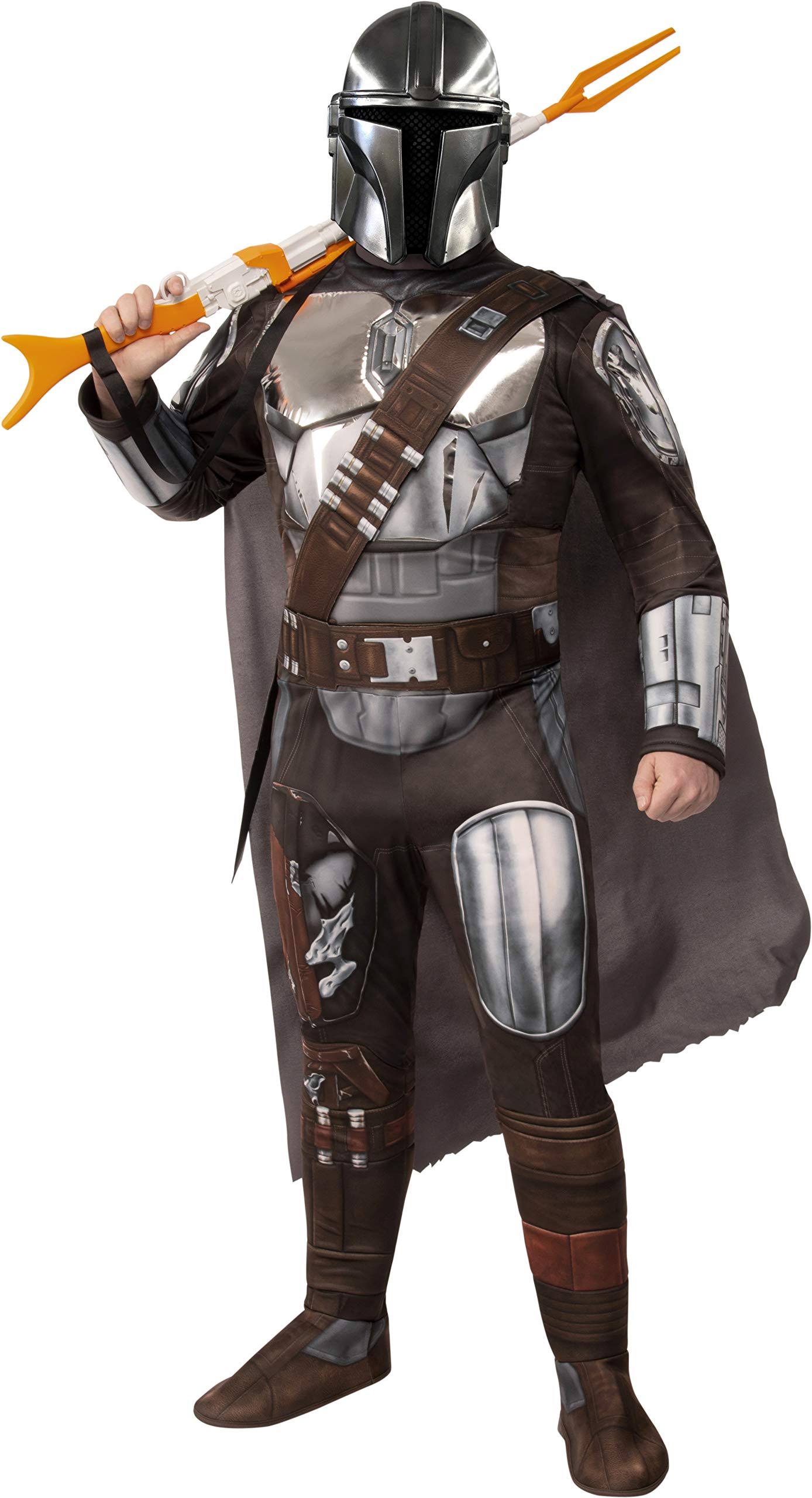 The Mandalorian Beskar Armor Adult Costume 6OLXSE_R1VZ The Mandalorian Beskar Armor Adult Costume 6OLXSE_R1VZ