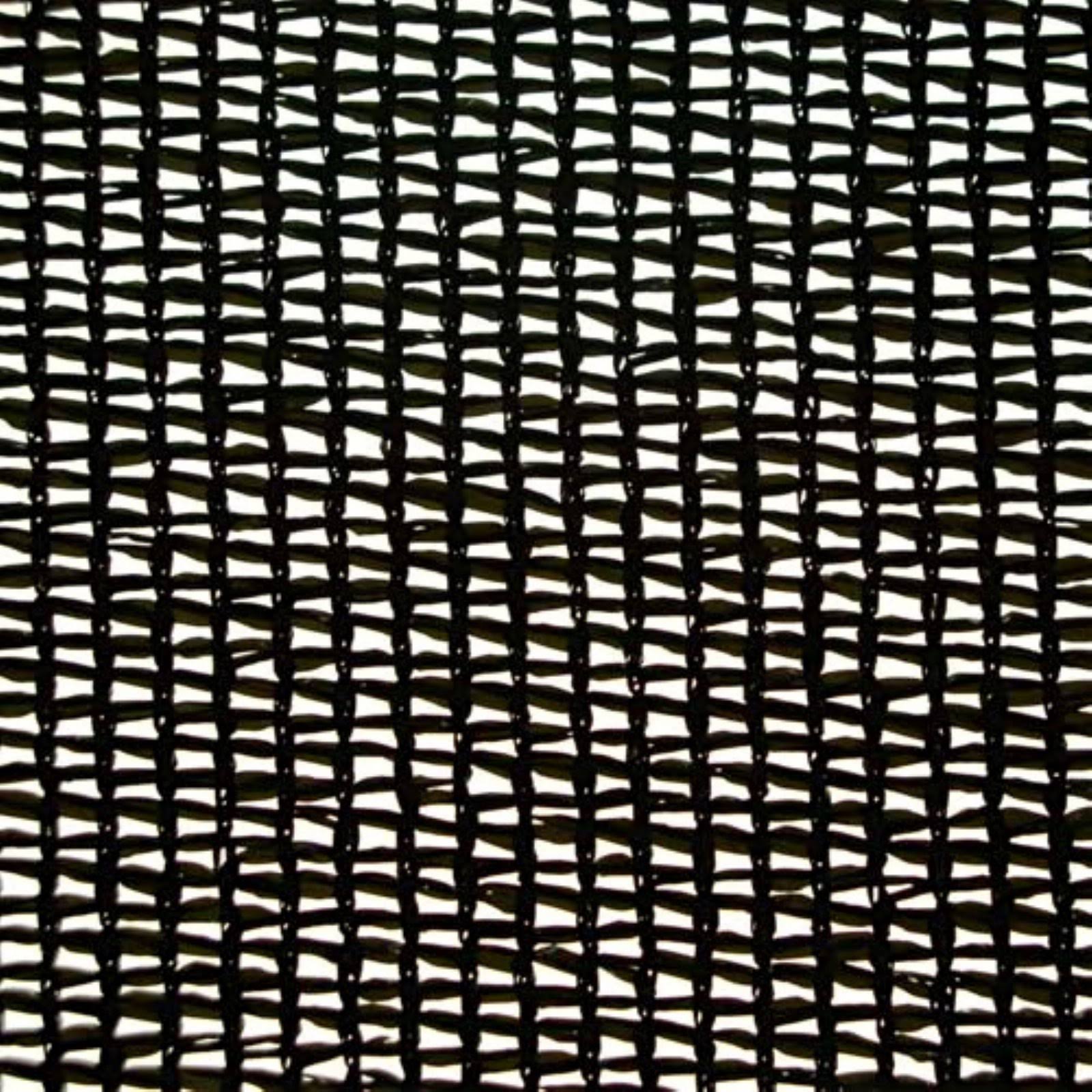Riverstone Industries Knitted Shade Cloth with Grommets, Size 12 x 8 ft. R2EUBD_KOLS
