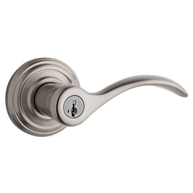 Kwikset 740PML-15S Pembroke Entry Door Lever, Satin S6HOOK_MCEO Kwikset 740PML-15S Pembroke Entry Door Lever, Satin S6HOOK_MCEO