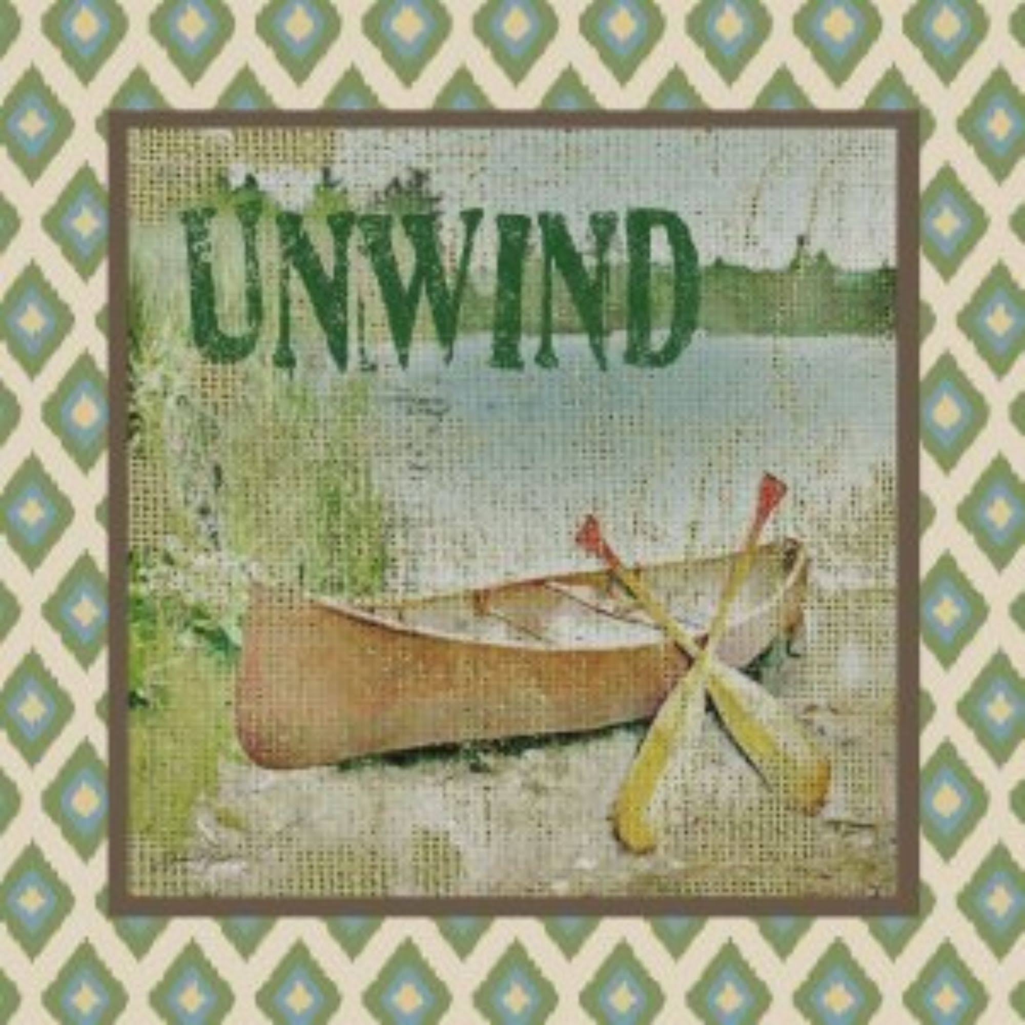 Brown and Green Unwind Outdoor Canvas Square Wall Art Decor UWWEJA_JIZT Brown and Green Unwind Outdoor Canvas Square Wall Art Decor UWWEJA_JIZT