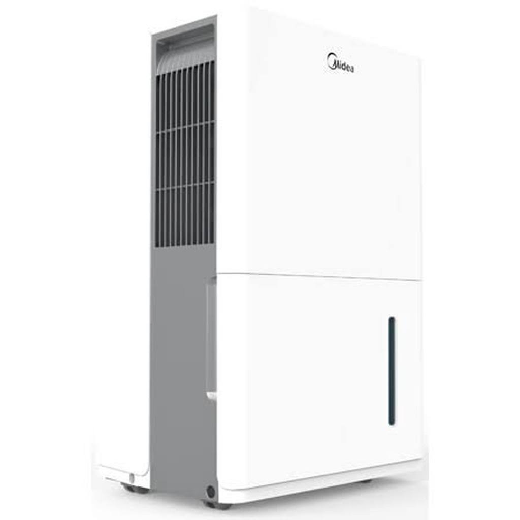 Midea 22-Pints Energy Star Smart Dehumidifier for Damp Rooms, White, KUXF0C_HIFF