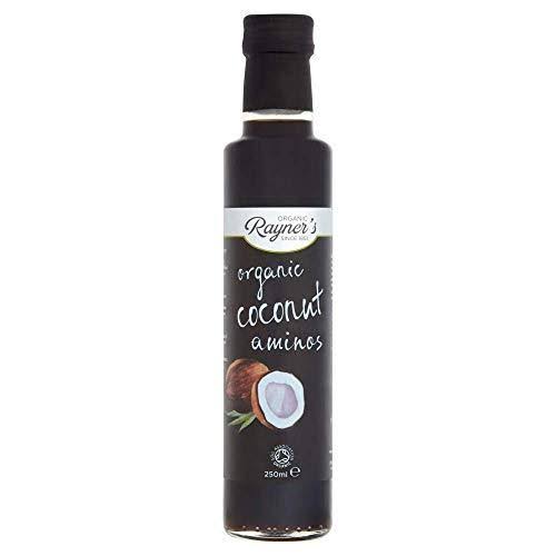 Rayners Organic Coconut Aminos - 6Z0IJ4_ITSY Rayners Organic Coconut Aminos - 6Z0IJ4_ITSY
