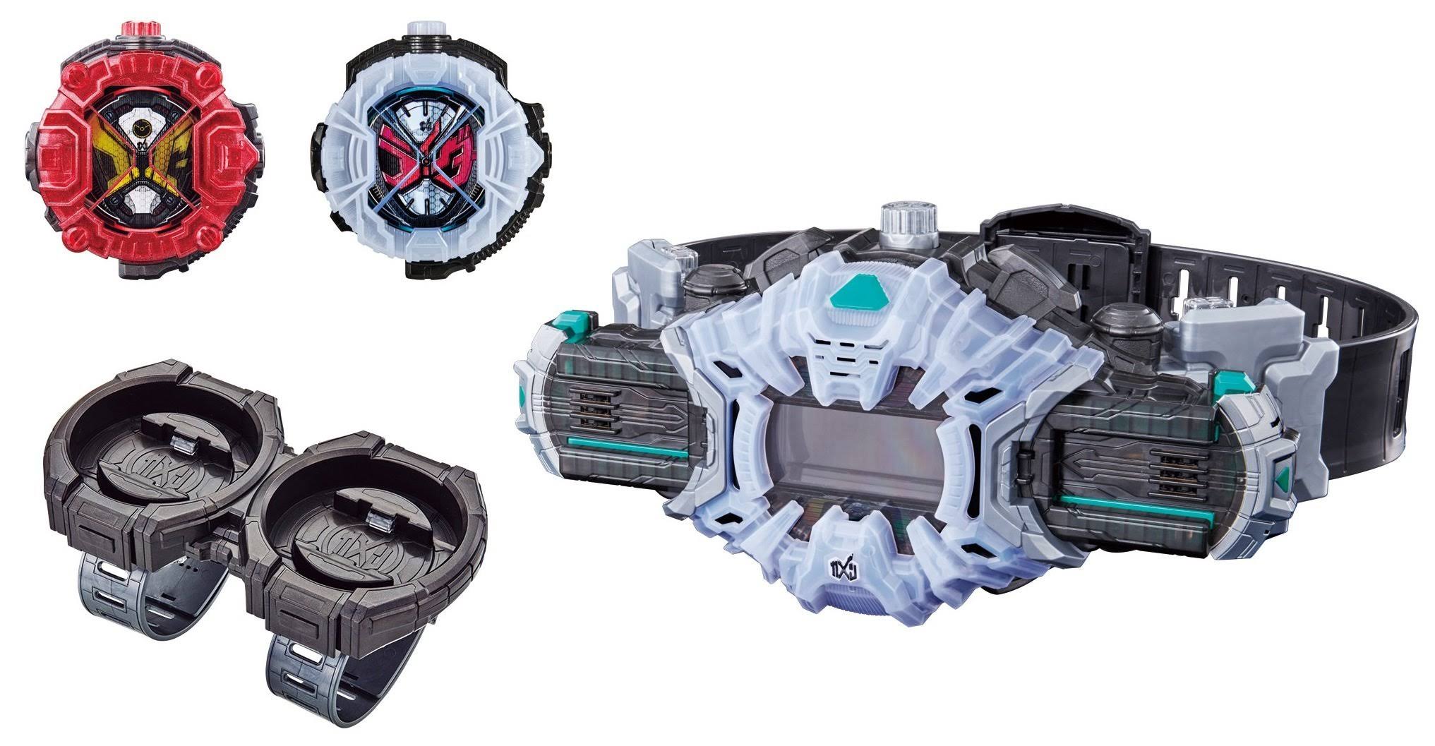 Bandai Kamen Rider Zi-O DX Jiku Driver Ride Watch Holder R5CHNY_3FSS Bandai Kamen Rider Zi-O DX Jiku Driver Ride Watch Holder R5CHNY_3FSS