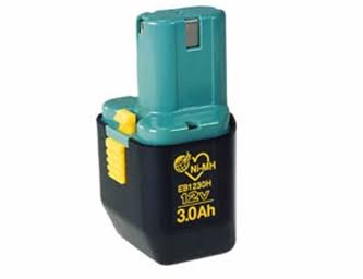 Hitachi Eb 1230H Battery 12 Volt 3.0Ah EUPZRO_Y6QQ Hitachi Eb 1230H Battery 12 Volt 3.0Ah EUPZRO_Y6QQ