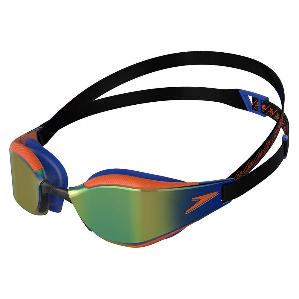 Speedo Fastskin Hyper Elite Mirror Swimming Goggles Junior One EHEOIG_0PIS Speedo Fastskin Hyper Elite Mirror Swimming Goggles Junior One EHEOIG_0PIS