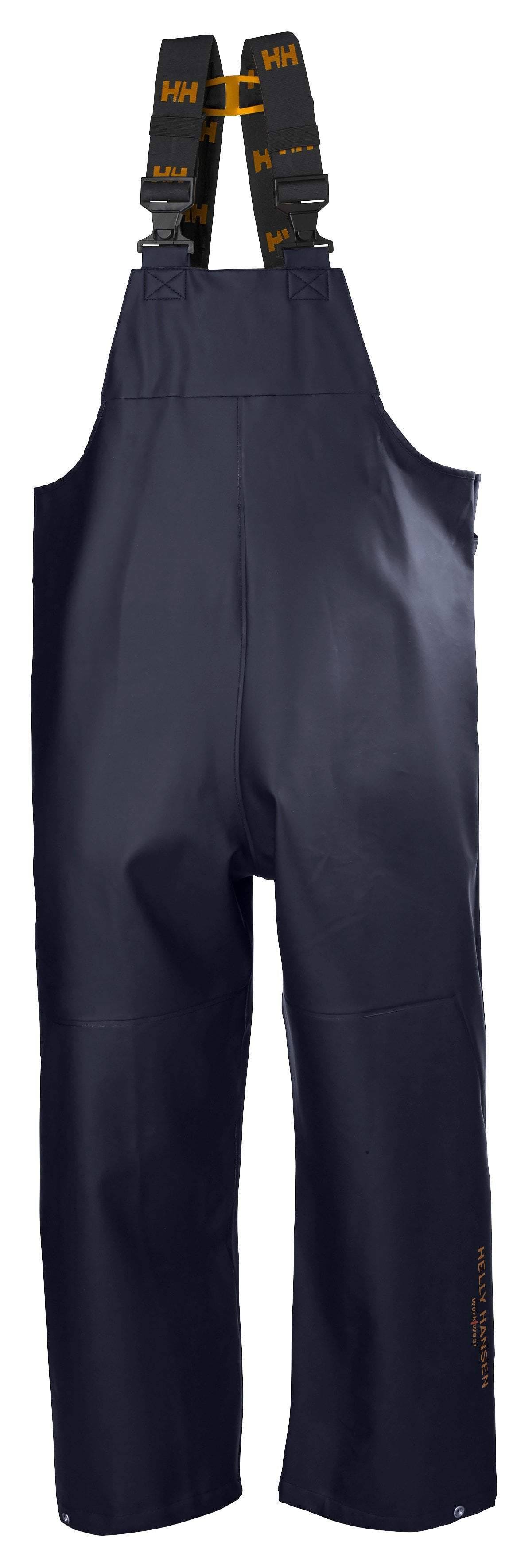 Helly Hansen Gale Rain Bib - Navy - LM5P01_INFM Helly Hansen Gale Rain Bib - Navy - LM5P01_INFM