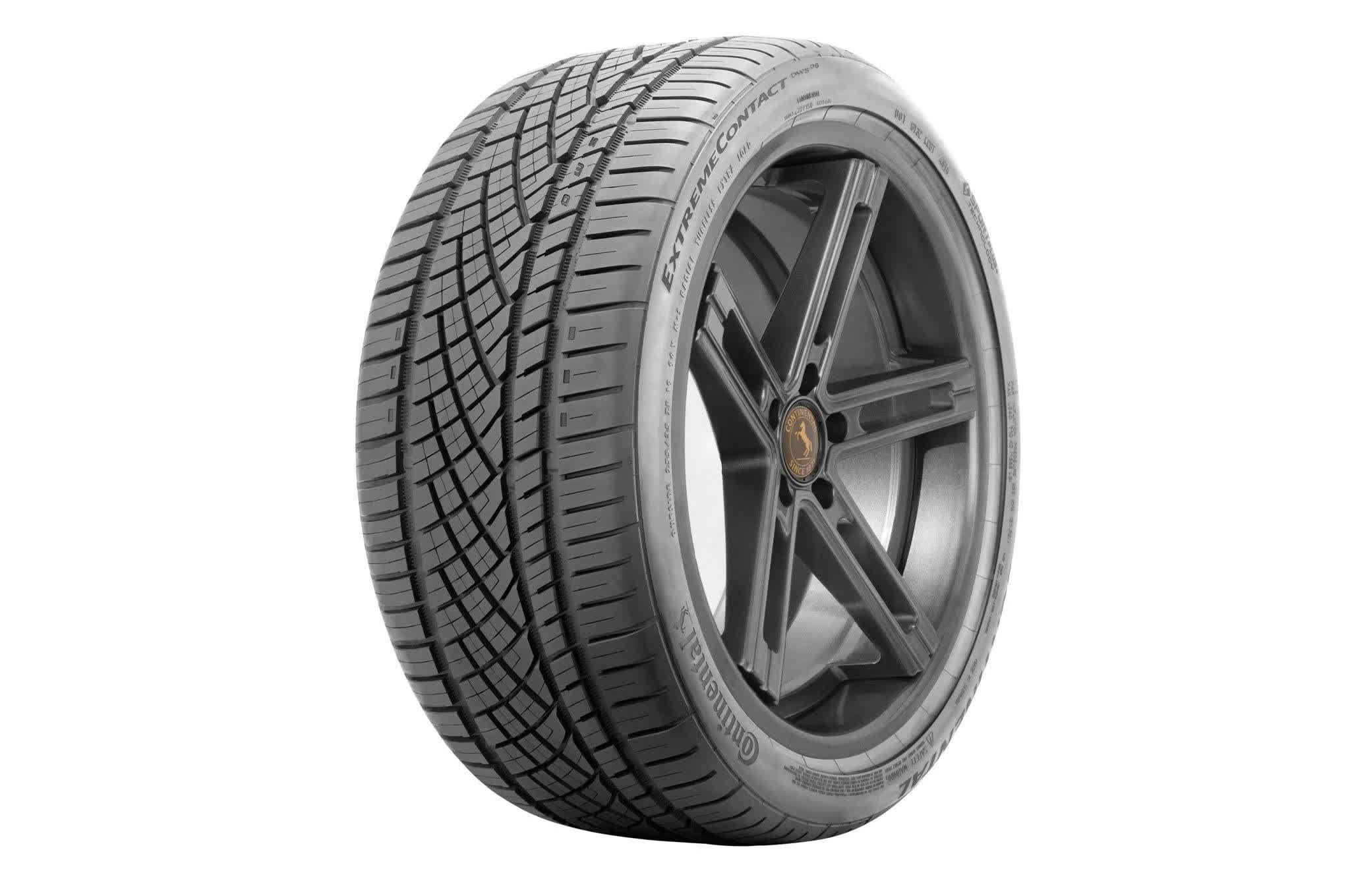 Continental ExtremeContact DWS06 245/40ZR17 91W L5ZSUI_FLRI Continental ExtremeContact DWS06 245/40ZR17 91W L5ZSUI_FLRI