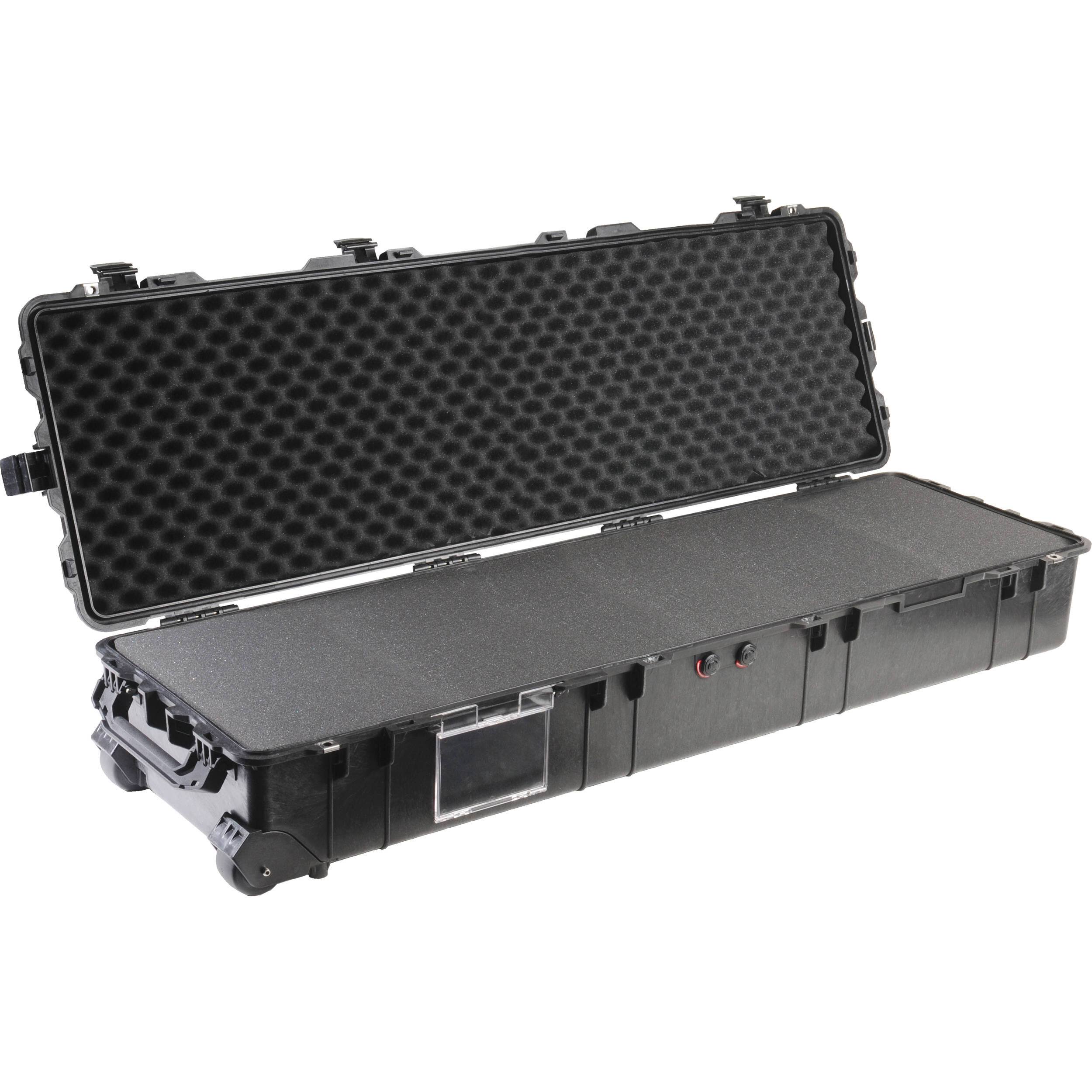 Pelican 1770 Protector Long Case with Foam (Black) SHHTTT_L3QE