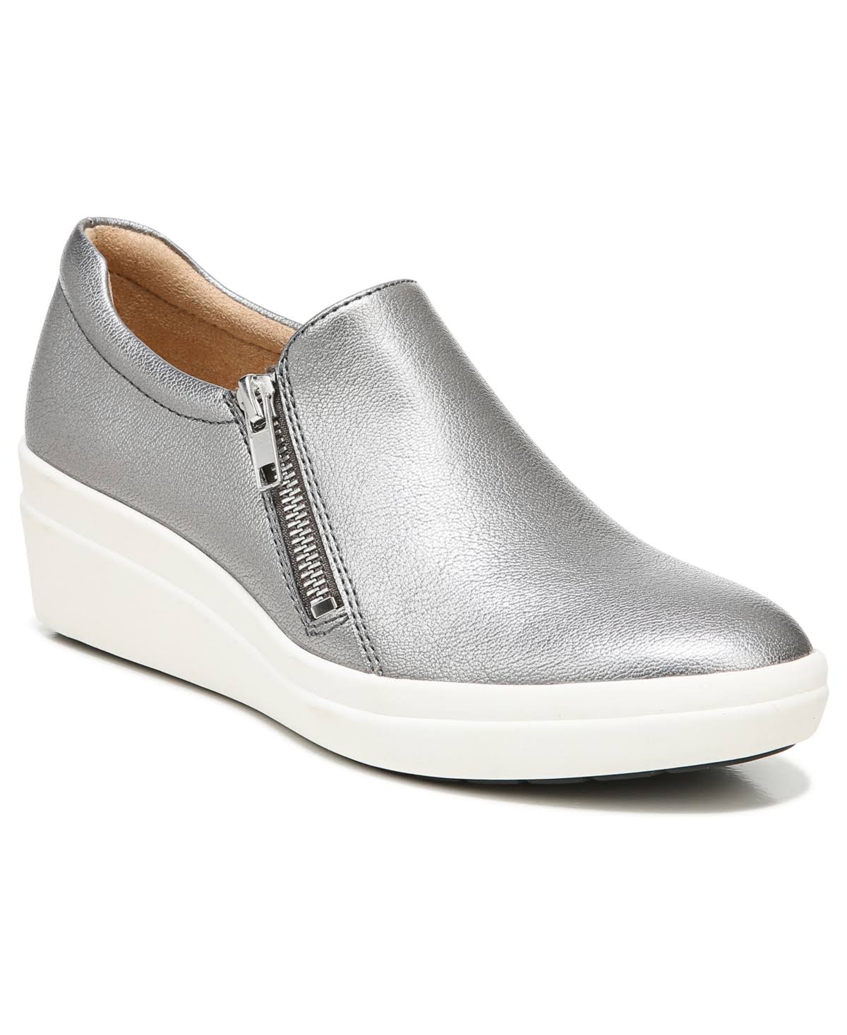 Naturalizer Sierra Wedge Sneakers - OTND0T_XKBP