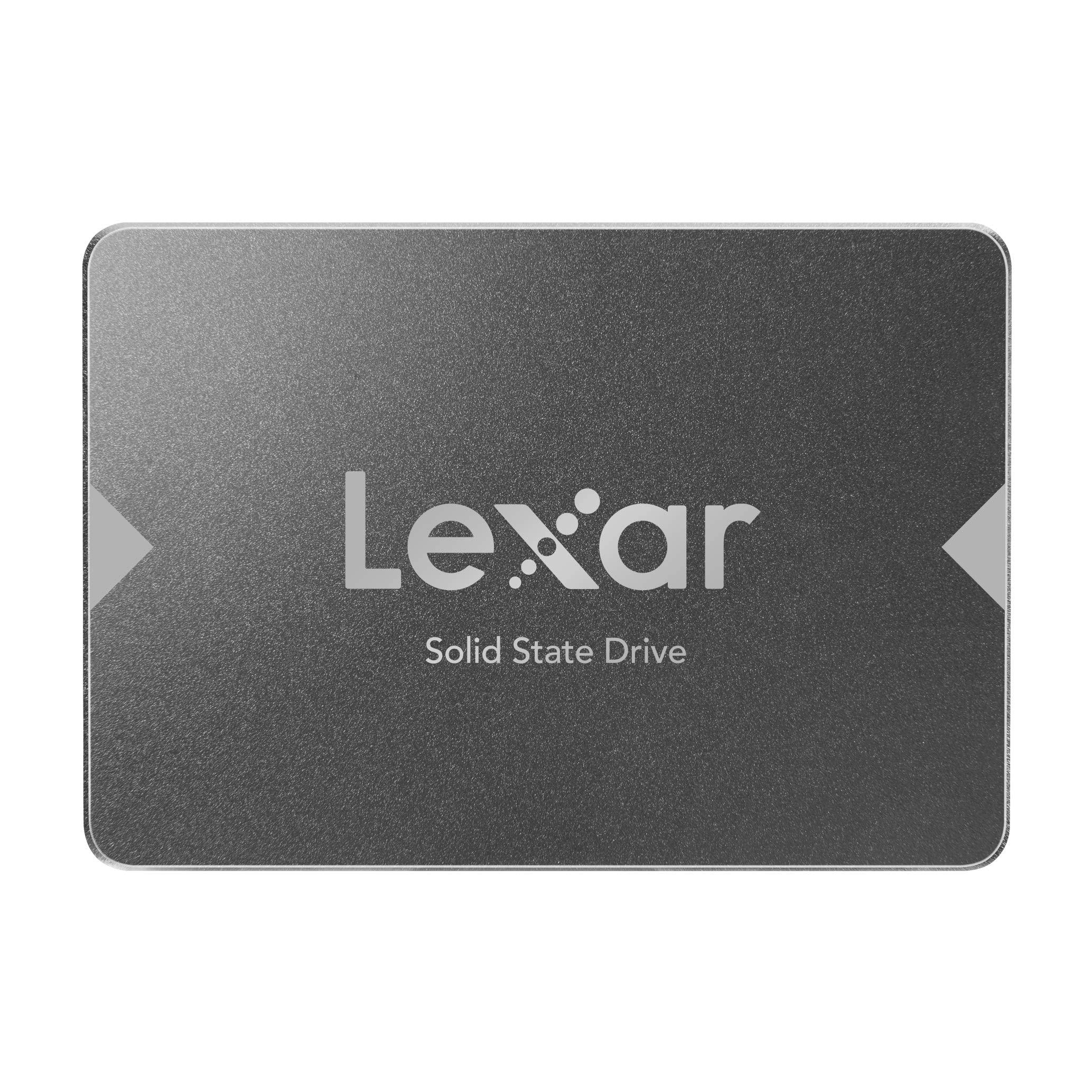 Lexar NS100 2.5' SATA III (6Gb/s) 512gb Internal SSD (LNS100-512RBNA) GXZRVM_RQKZ