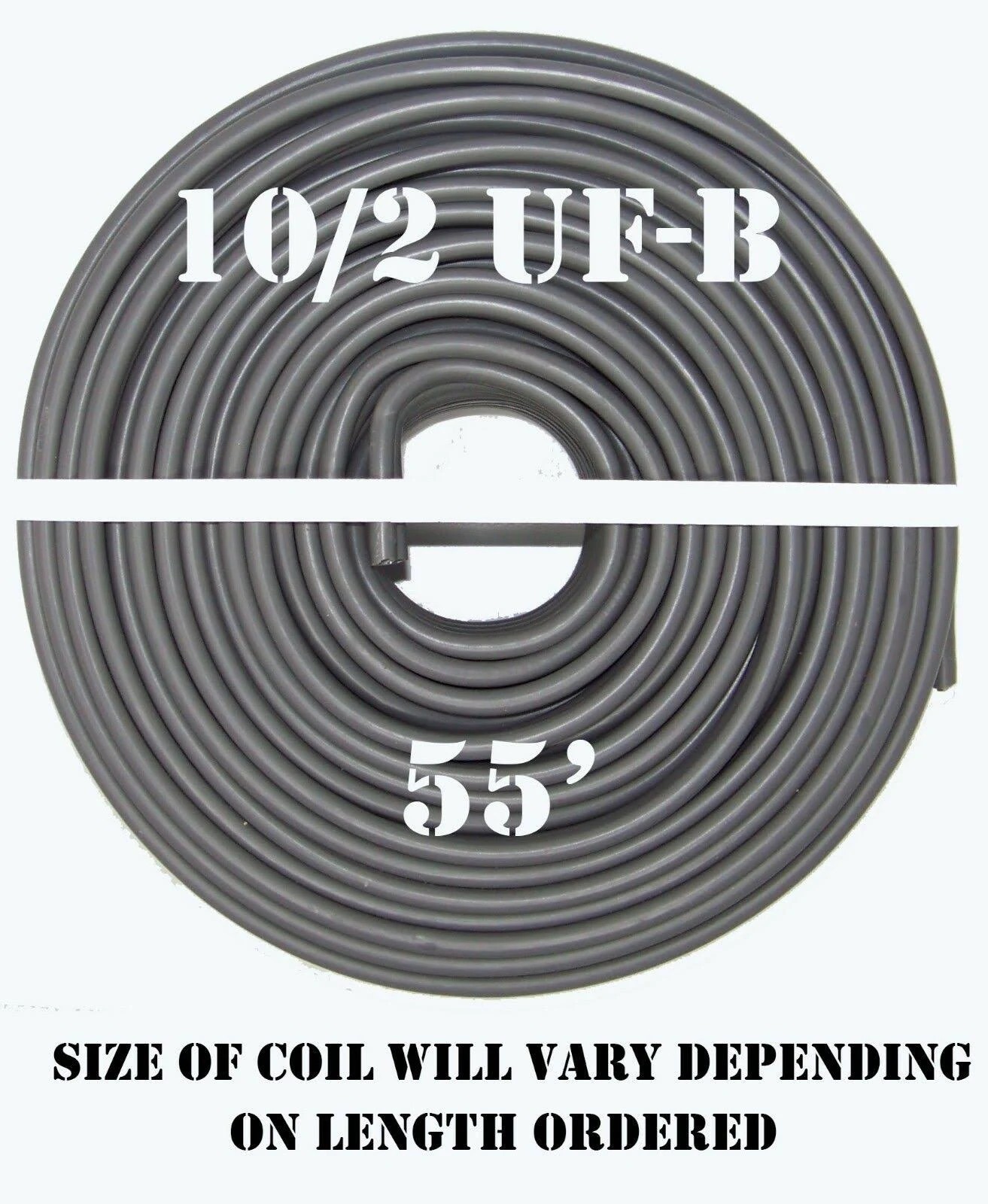 10/2 UF-B x 55' Southwire Underground Feeder SX6UAQ_GTR3 10/2 UF-B x 55' Southwire Underground Feeder SX6UAQ_GTR3