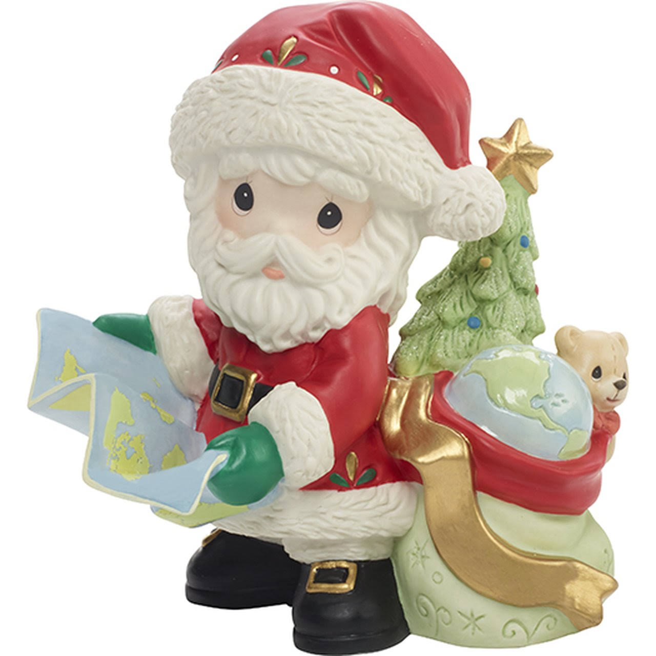 Precious Moments Joy to The Whole Wide World Annual Santa G9QZGA_3GWM Precious Moments Joy to The Whole Wide World Annual Santa G9QZGA_3GWM