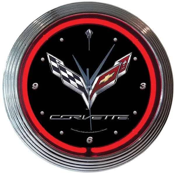 Neonetics Corvette C7 Neon Wall RG7LCX_TBUV Neonetics Corvette C7 Neon Wall RG7LCX_TBUV