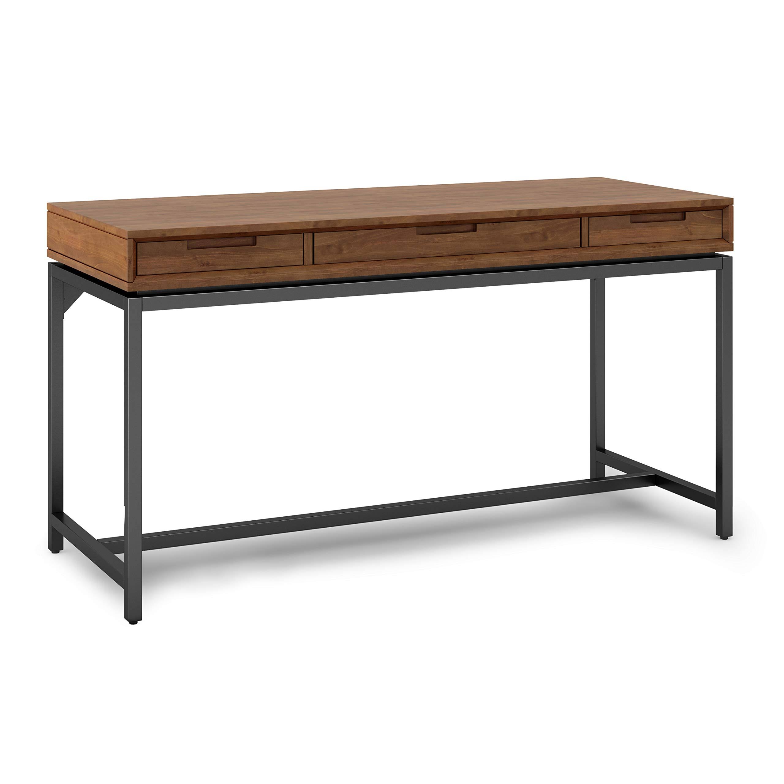 Simpli Home Banting Desk, EYONHB_ZS3P Simpli Home Banting Desk, EYONHB_ZS3P