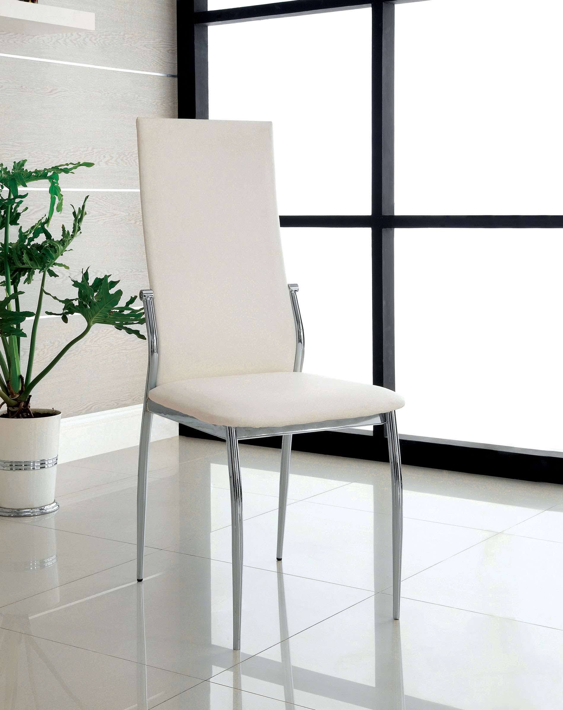 Kalawao White Side Chair (Set of 2) from Furniture of IQFFQY_KABQ Kalawao White Side Chair (Set of 2) from Furniture of IQFFQY_KABQ
