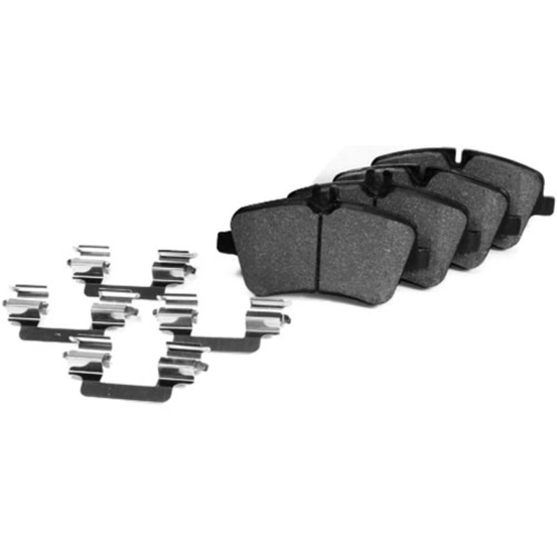 Brake Pad Set, Centric 104.98KE1F_M2BR Brake Pad Set, Centric 104.98KE1F_M2BR