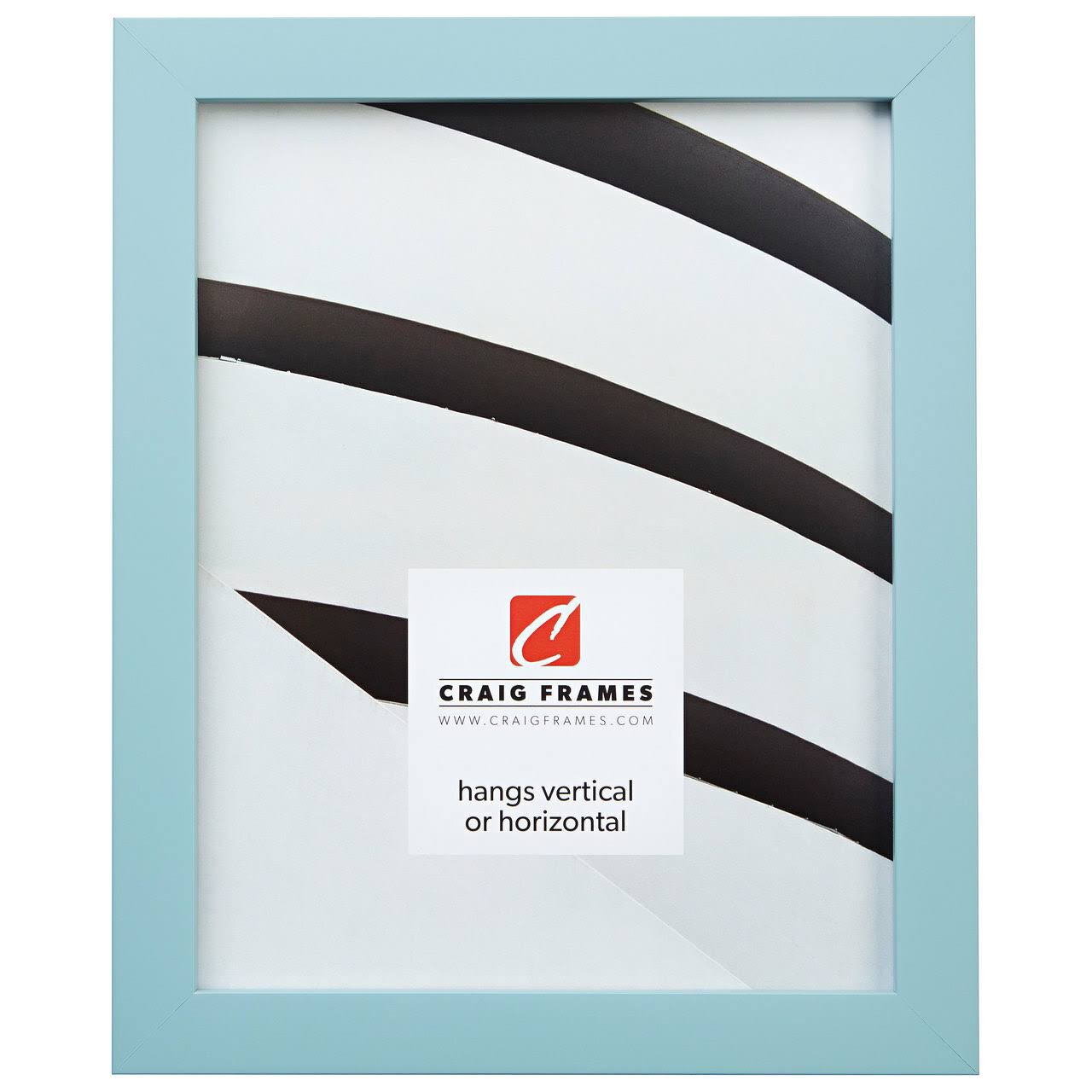 Craig Frames Confetti, 14 x 22 inch Picture Frame, Light Pastel FWLFFJ_RHEO Craig Frames Confetti, 14 x 22 inch Picture Frame, Light Pastel FWLFFJ_RHEO