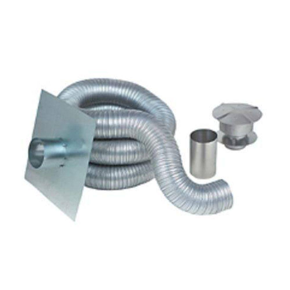 Z-Flex 2GACKIT0735 Chimney Liner GAS Kit 7-in x 35-JINIFW_DLSF Z-Flex 2GACKIT0735 Chimney Liner GAS Kit 7-in x 35-JINIFW_DLSF