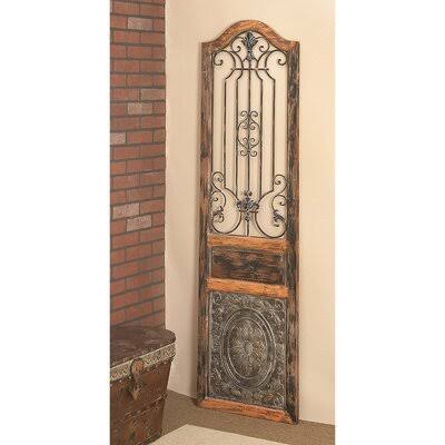 Antique Iron Alloy Wall Decor Astoria BGVYJN_UIDY Antique Iron Alloy Wall Decor Astoria BGVYJN_UIDY