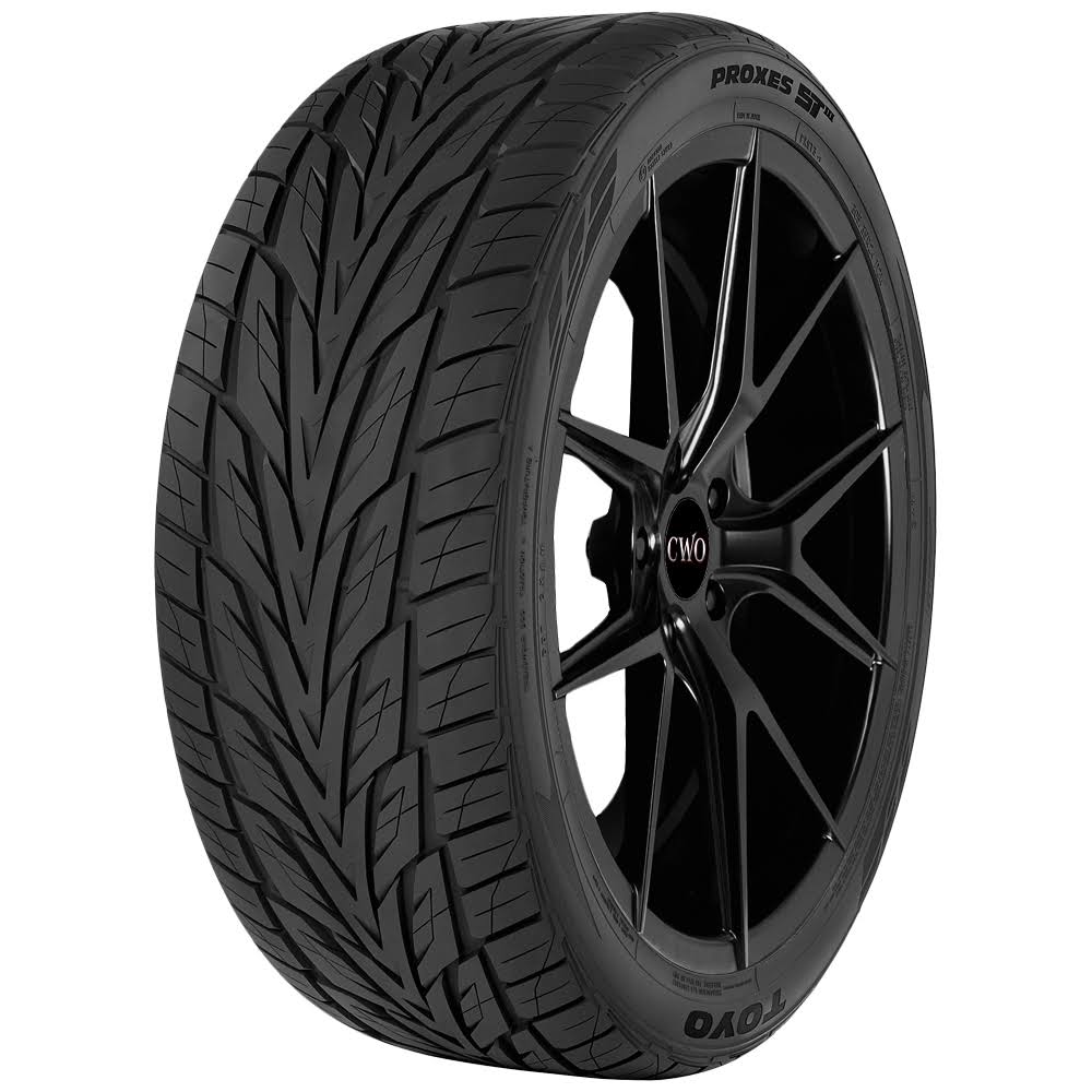 Toyo Proxes St III Tire - 255/60R18 XOXUH9_IBHP Toyo Proxes St III Tire - 255/60R18 XOXUH9_IBHP