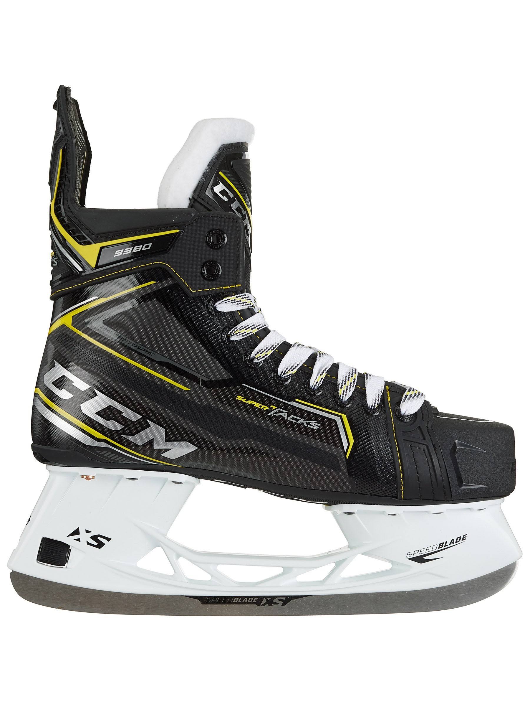 CCM Super Tacks 9380 Ice Hockey Skates - Senior - 7.0 - MYUGLI_VE9M CCM Super Tacks 9380 Ice Hockey Skates - Senior - 7.0 - MYUGLI_VE9M