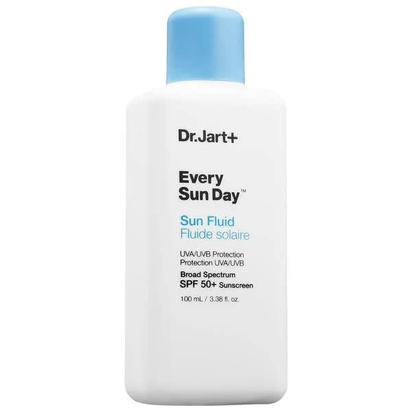 Dr. Jart+ Every Sun Day Sun Fluid SPF 50+ ZHHHKW_QSLX Dr. Jart+ Every Sun Day Sun Fluid SPF 50+ ZHHHKW_QSLX