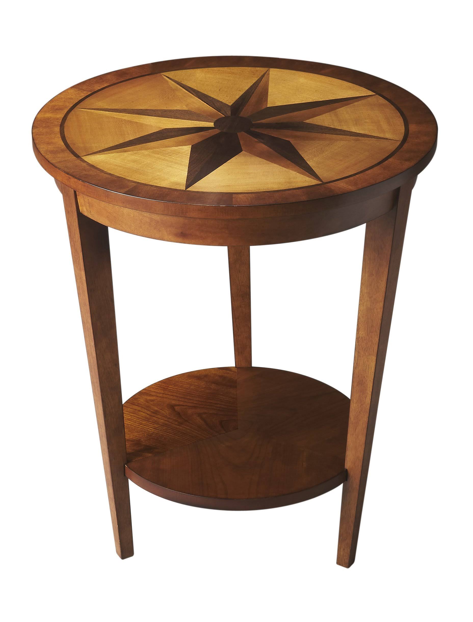 Butler Accent Table - VWL1KK_0BRJ Butler Accent Table - VWL1KK_0BRJ