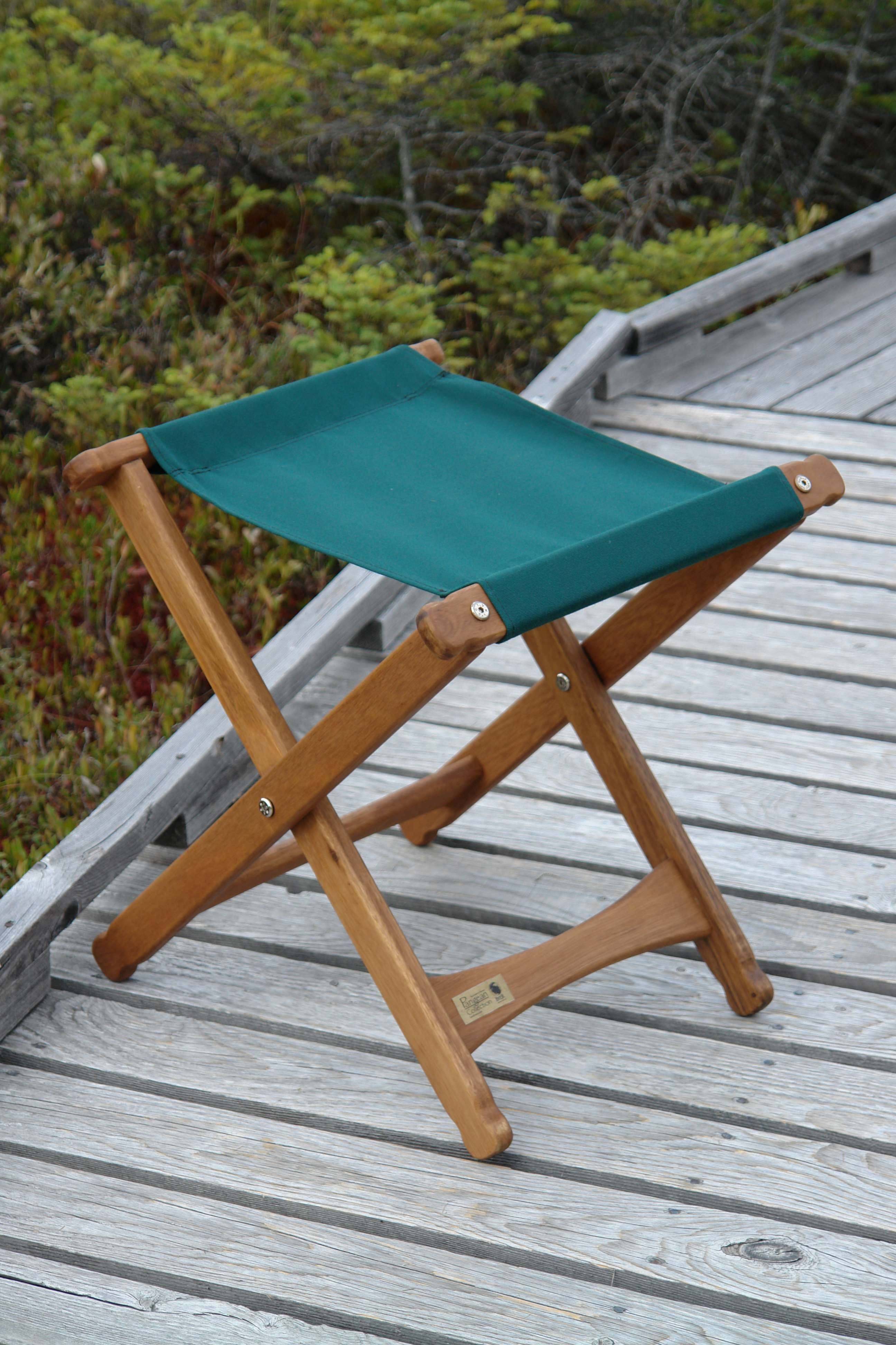 Byer of Maine Pangean Folding Stool - FWY2U4_UMJN