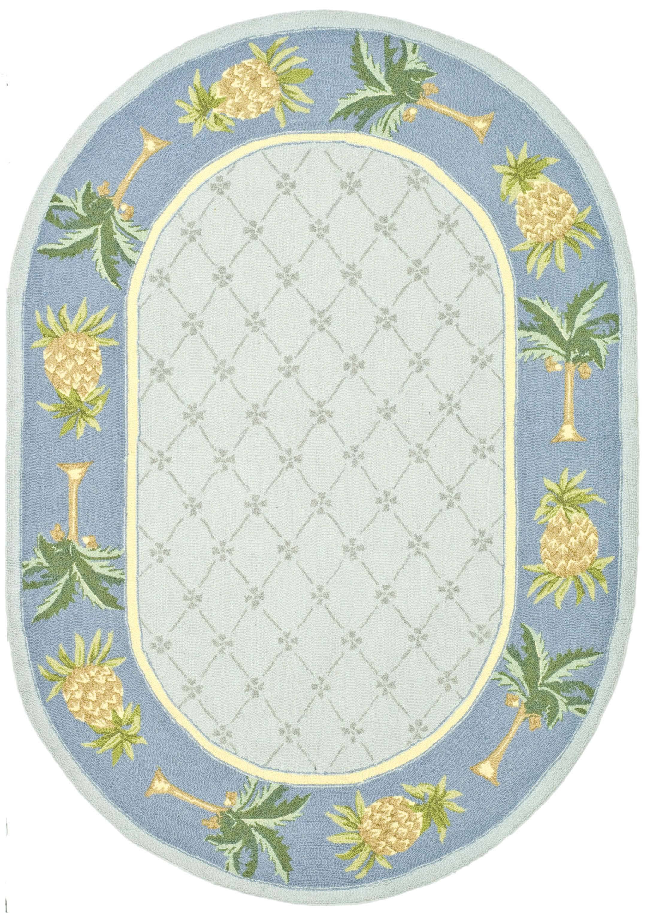 Safavieh Chelsea HK362D Light Blue / Blue Rug 4'KLPSYV_RQFP Safavieh Chelsea HK362D Light Blue / Blue Rug 4'KLPSYV_RQFP