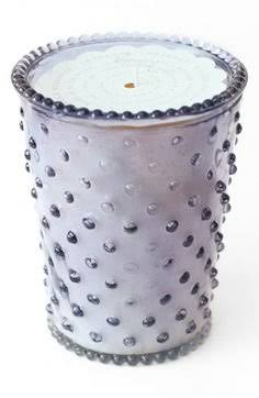 Simpatico NO. 83 Violet Hobnail Glass 16 oz AW6QMS_VJRO Simpatico NO. 83 Violet Hobnail Glass 16 oz AW6QMS_VJRO