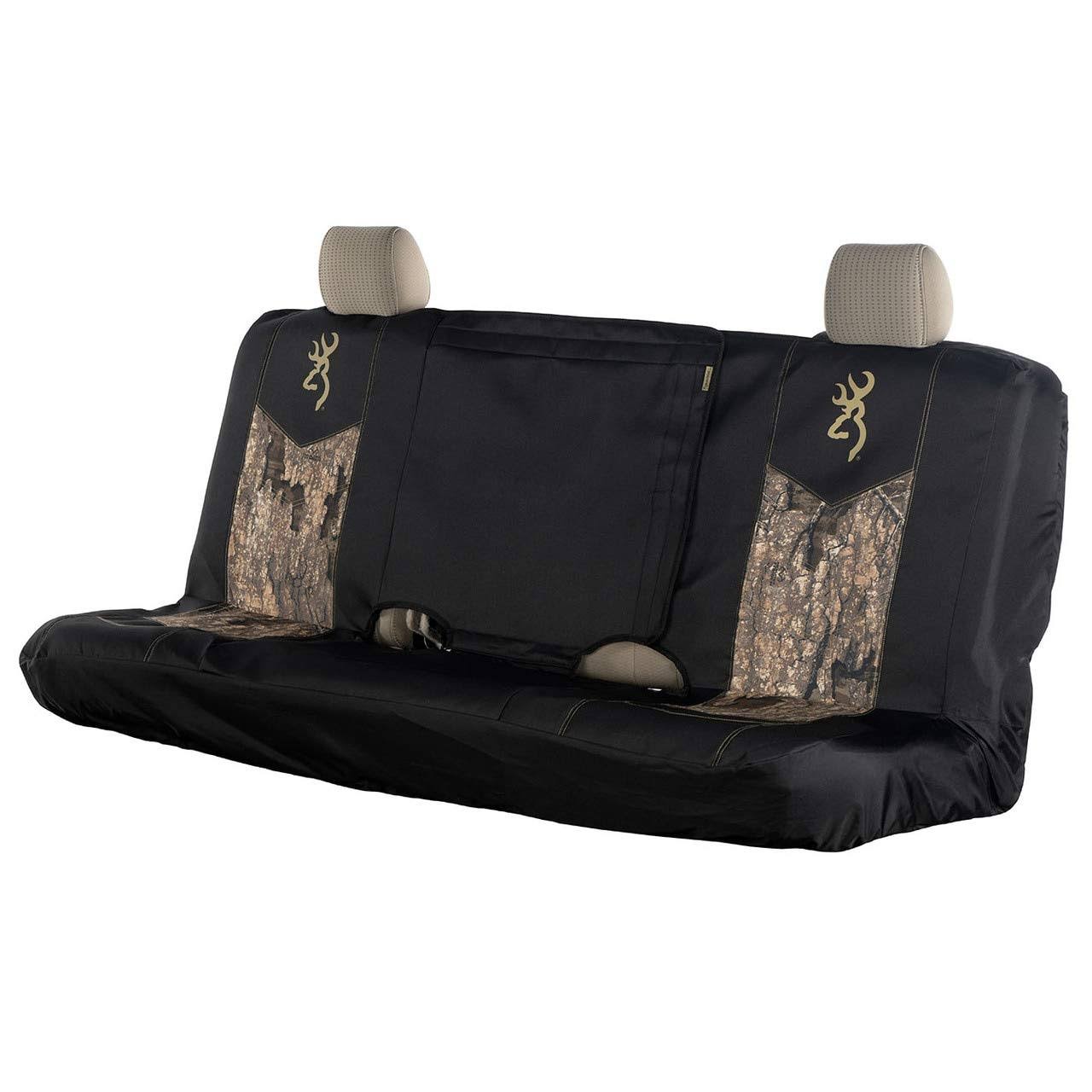 Browning Chevron Full Bench Seat Cover | Realtree Timber | ARDUFI_DRES Browning Chevron Full Bench Seat Cover | Realtree Timber | ARDUFI_DRES