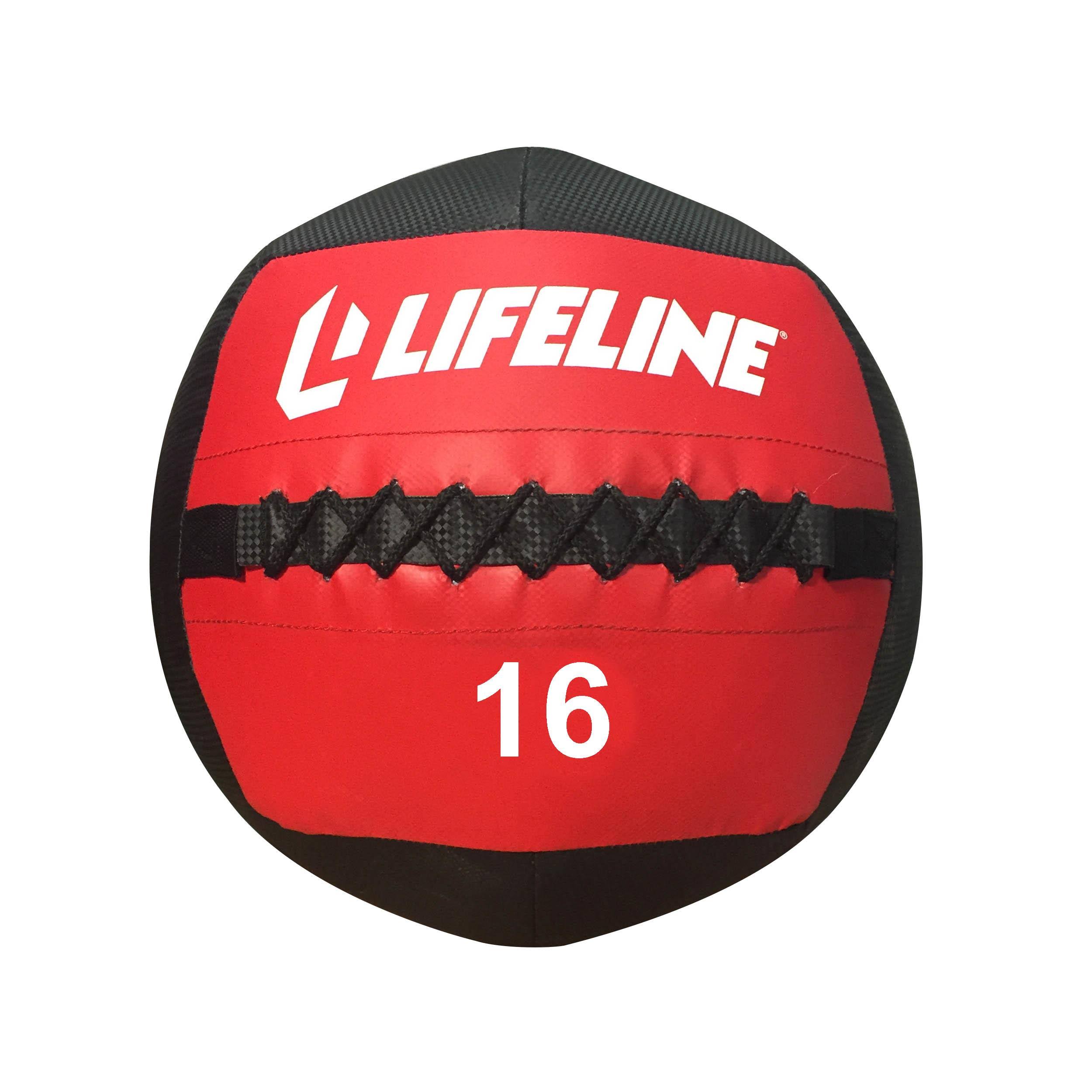 Lifeline Wall Ball - 16 QK8WZG_E0WP Lifeline Wall Ball - 16 QK8WZG_E0WP