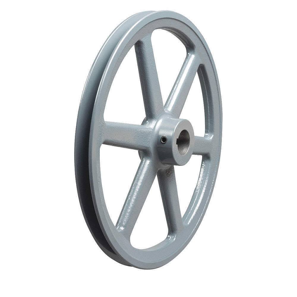 TB Wood's AK8458 V-Belt Pulley, 5/8 VYAP3M_Q5V5 TB Wood's AK8458 V-Belt Pulley, 5/8 VYAP3M_Q5V5