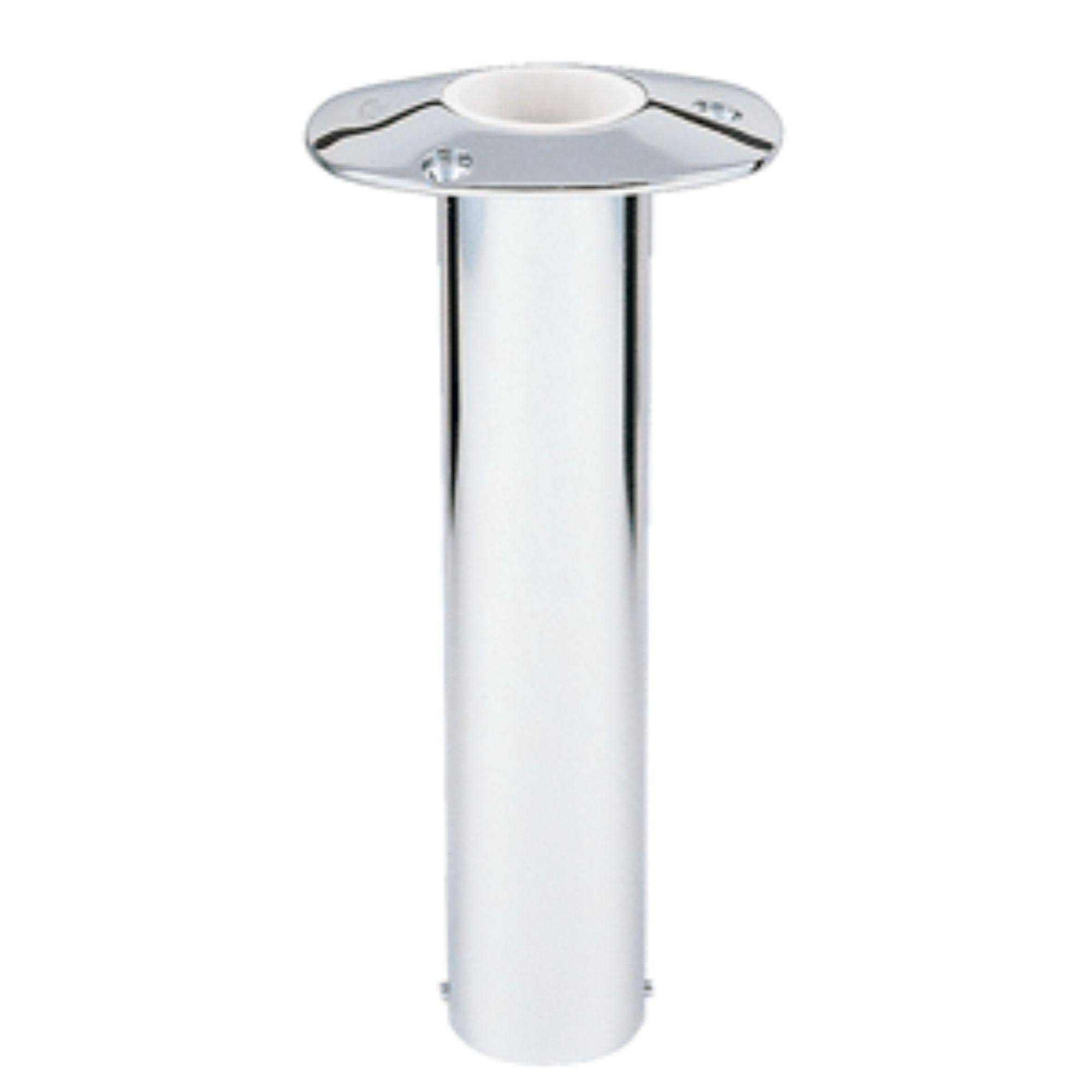 Lee's 0 Stainless Steel Flush Mount Rod Holder - 2 GKERZE_2CWZ Lee's 0 Stainless Steel Flush Mount Rod Holder - 2 GKERZE_2CWZ