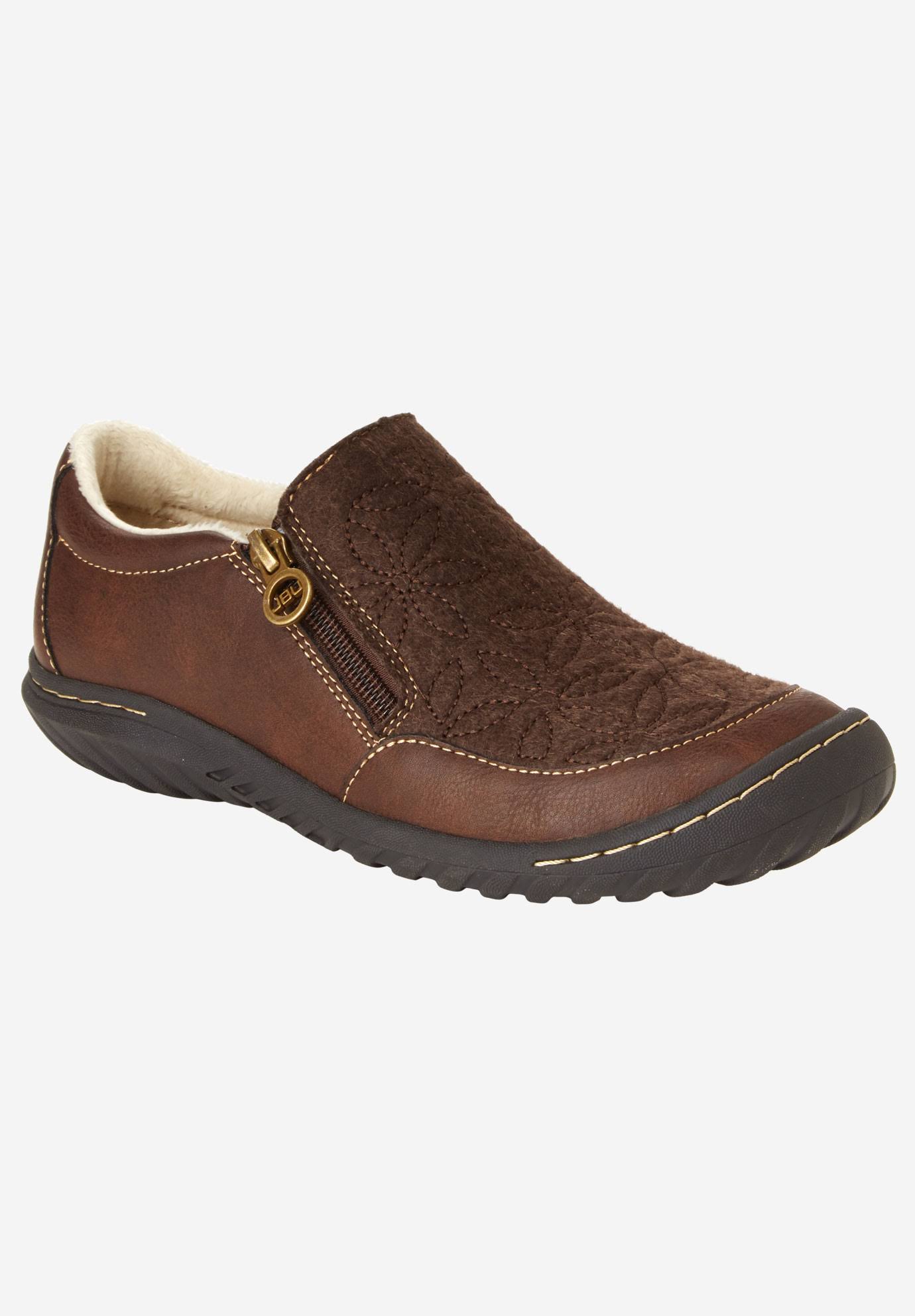 JBU by Jambu Comfort Slip-Ons - Crimson, Size 12 Medium, VSVQK2_H2SO JBU by Jambu Comfort Slip-Ons - Crimson, Size 12 Medium, VSVQK2_H2SO