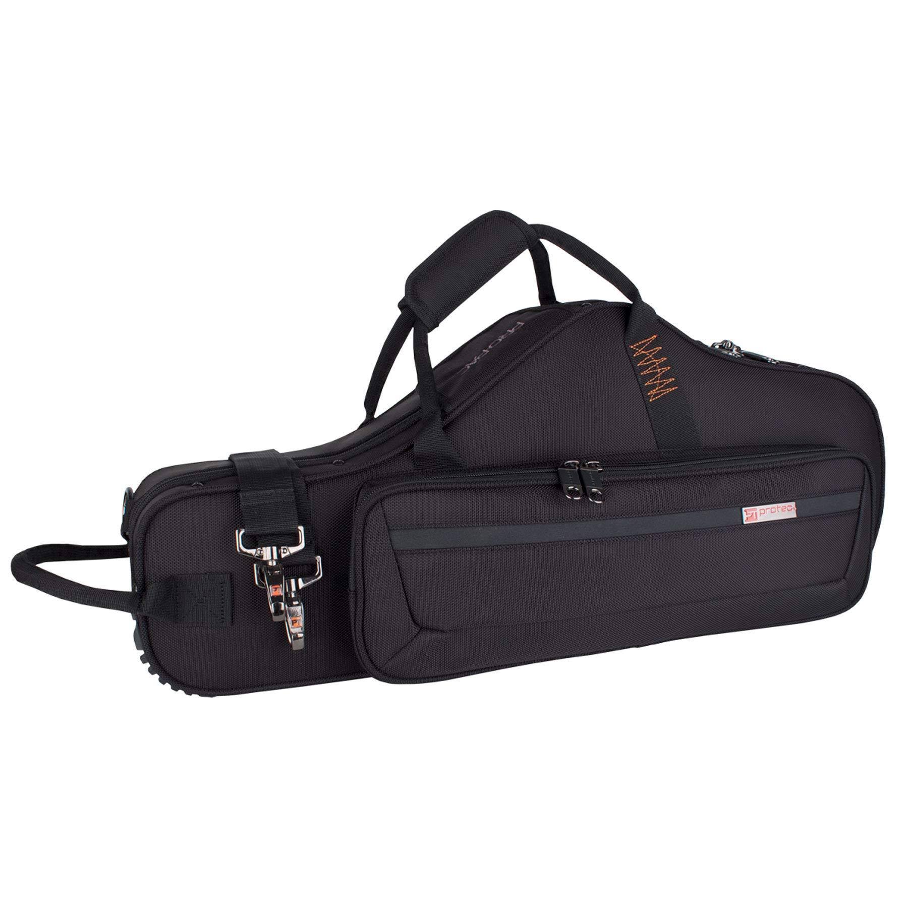 Protec Contoured Alto Sax Pro Pac Case GCBCDU_WXO0 Protec Contoured Alto Sax Pro Pac Case GCBCDU_WXO0