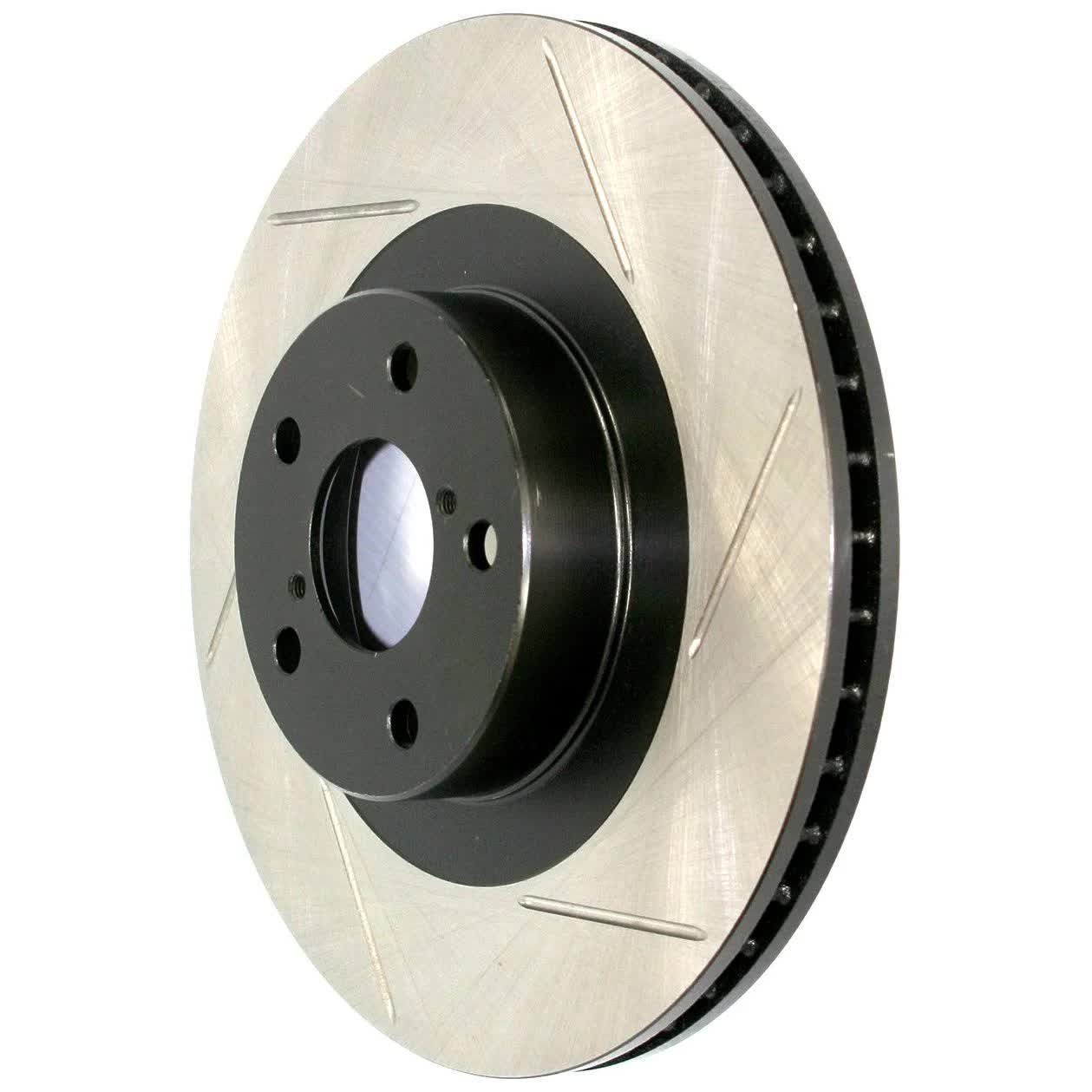 StopTech Slotted Sport Brake Rotor - 126.XHGNRY_Q0WK StopTech Slotted Sport Brake Rotor - 126.XHGNRY_Q0WK