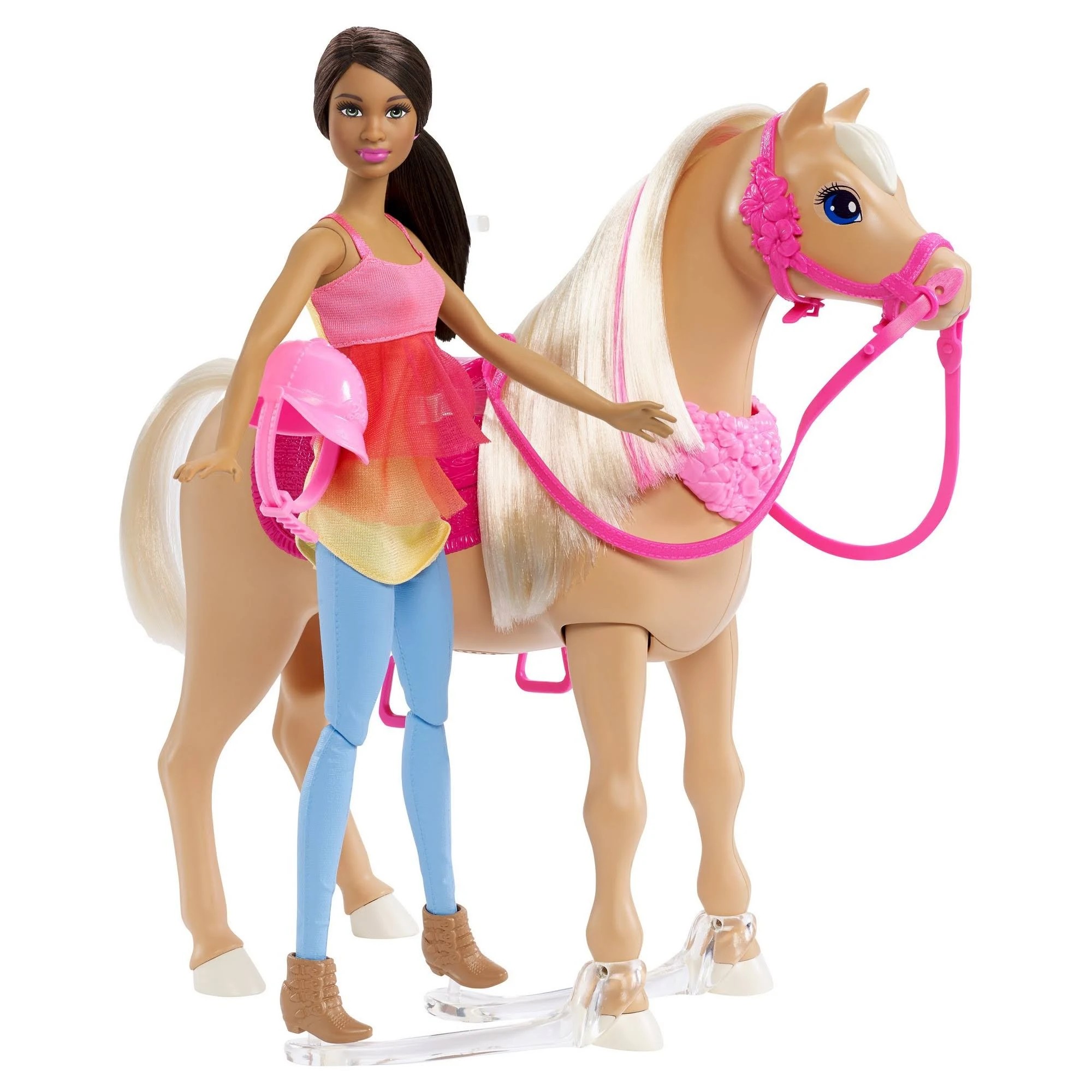 Barbie Dancin' Fun Horse PANZZG_BAXU Barbie Dancin' Fun Horse PANZZG_BAXU