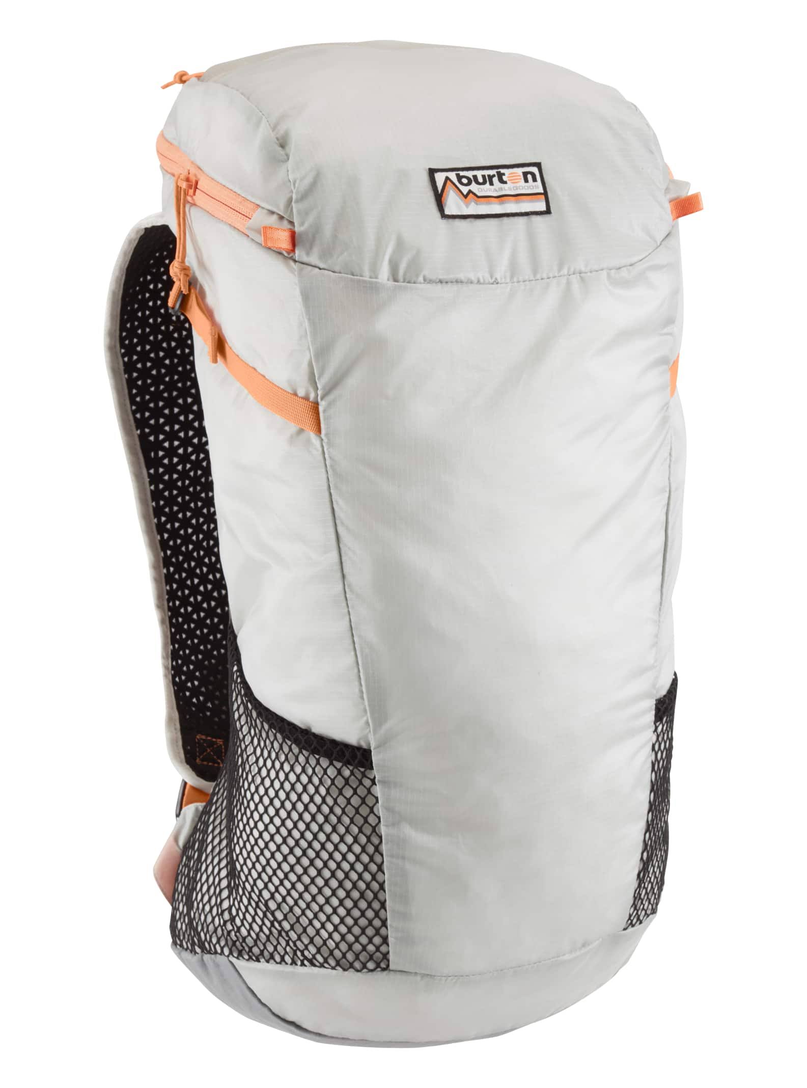 Burton Skyward 25L Packable Backpack, Lunar Gray Y2W39U_EKTV