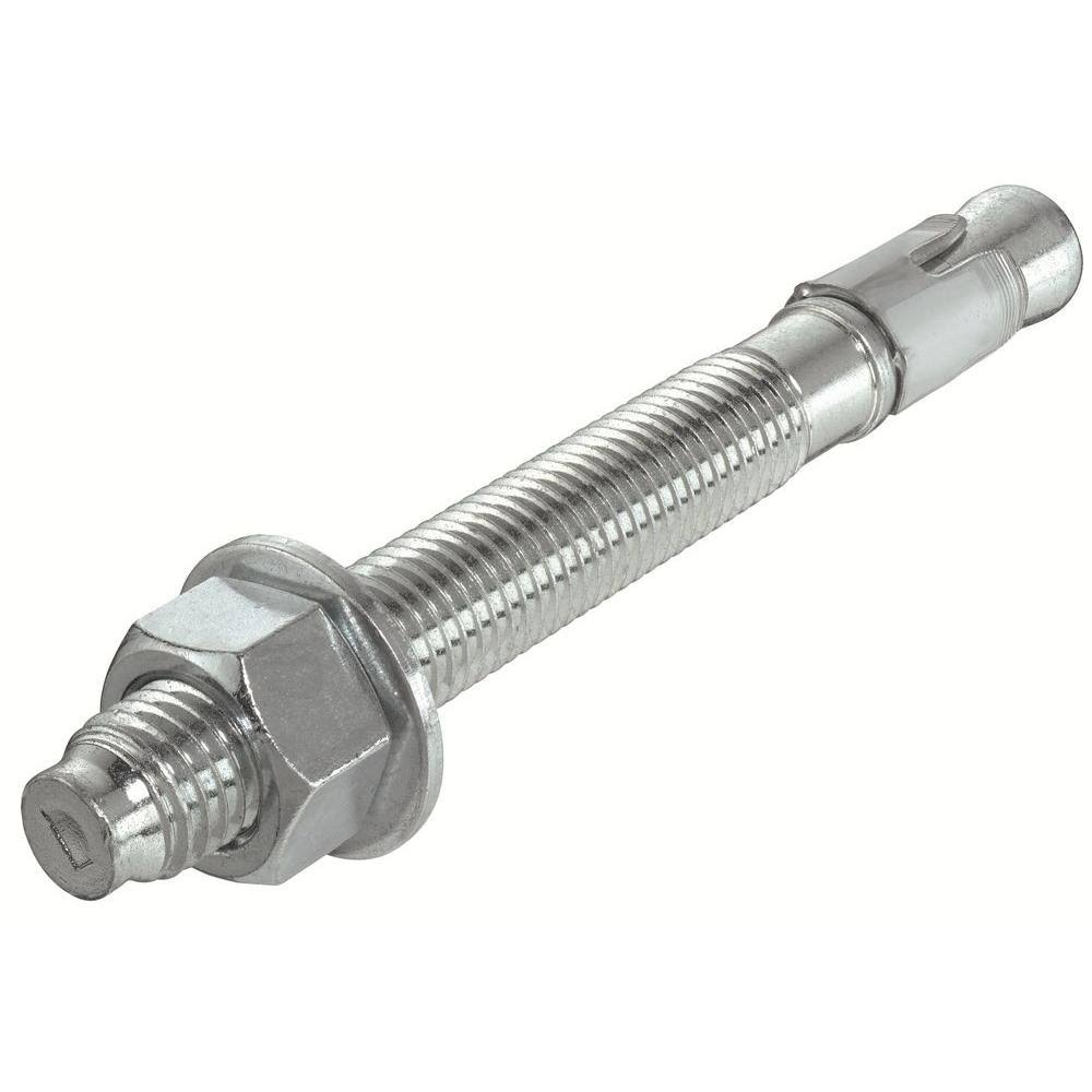 Hilti 3/8 in. x 3-3/4 in. Kwik Bolt 3 Carbon Steel Expansion Anchors (50-Piece) KNNJ2X_FOE0