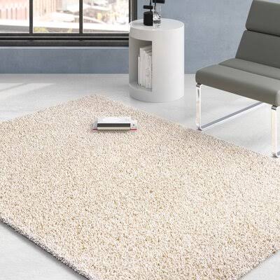 Rowen Beige Area Rug Wade Logan Rug Size Rectangle 4' x 6' HYZCIW_KEGY