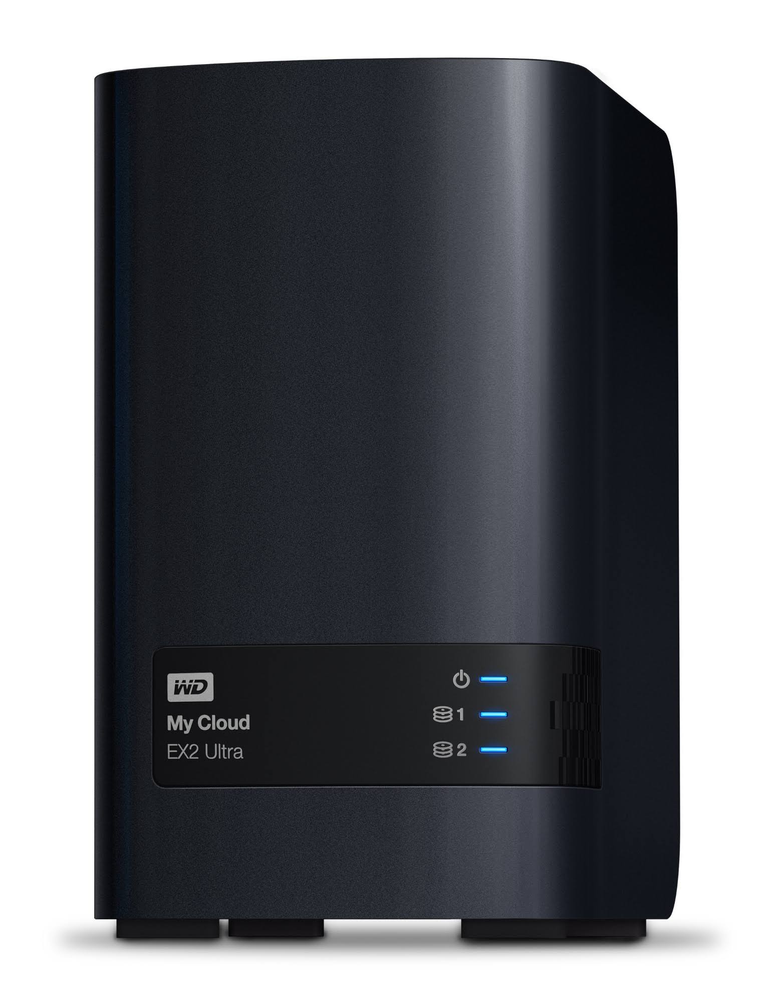 Western Digital My Cloud EX2 Ultra 6TB 3.NOU9KJ_O1SN