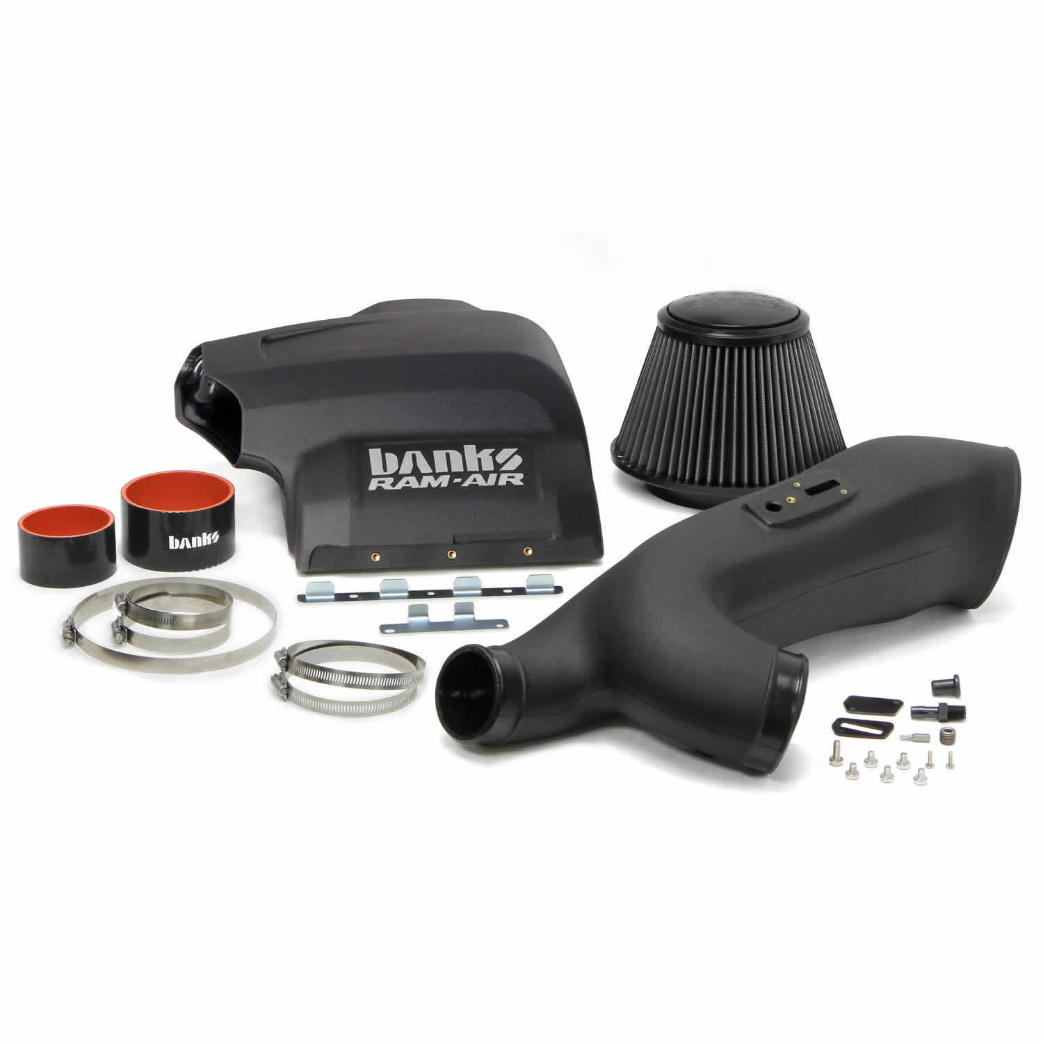 Banks Power Ram-Air Intake System - 41870-SE9B3B_FS72 Banks Power Ram-Air Intake System - 41870-SE9B3B_FS72