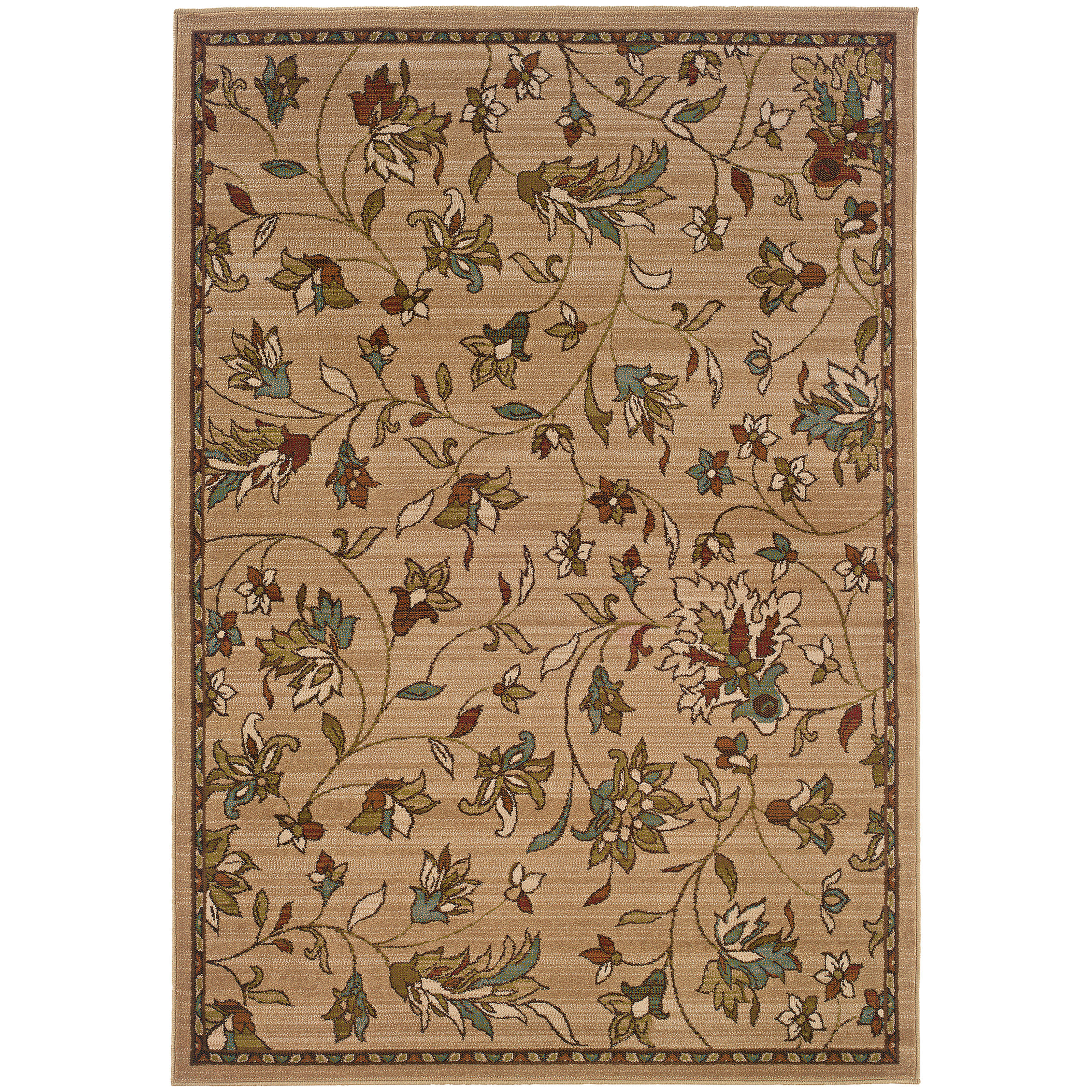 Oriental Weavers Emerson 1994A Gold Area Rug 6'4KXCYB_FAQD Oriental Weavers Emerson 1994A Gold Area Rug 6'4KXCYB_FAQD