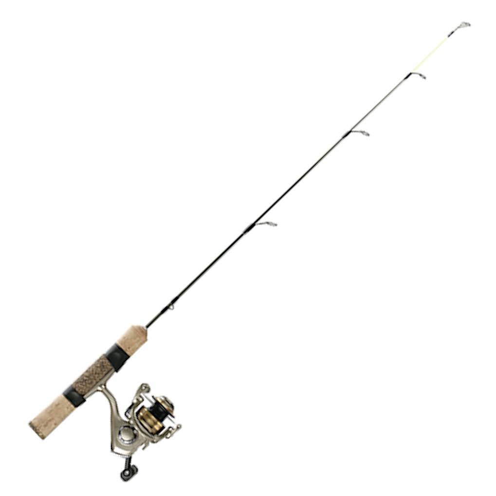 13 Fishing MWC3-36MH Microtec Walleye Ice HMDNFN_NORC