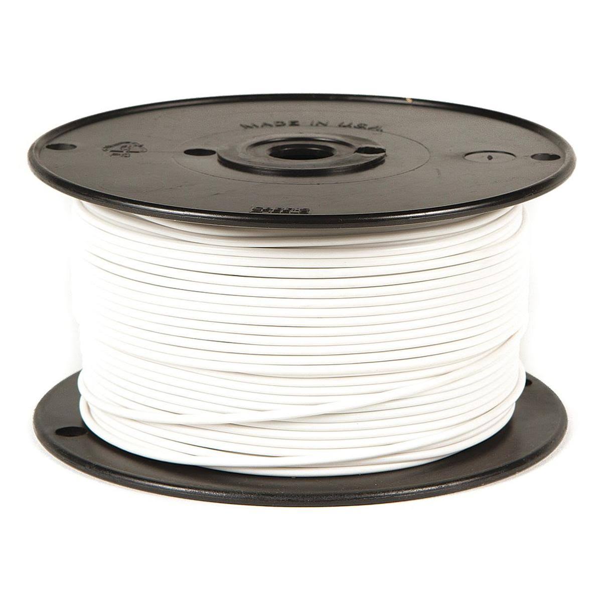 Battery Doctor 81090 Plastic Primary 14 Gauge Wire Single Conductor - 500', X1KS32_OE8U Battery Doctor 81090 Plastic Primary 14 Gauge Wire Single Conductor - 500', X1KS32_OE8U