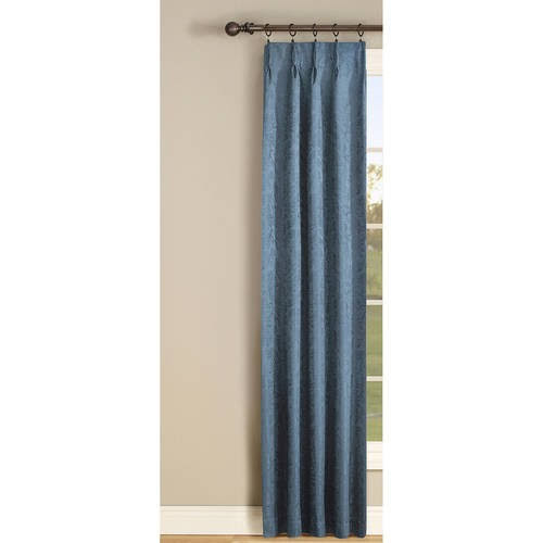 Gabrielle Pinch Pleated Energy Efficient Patio PANEL, Size 96 x MMGJMX_BVE0